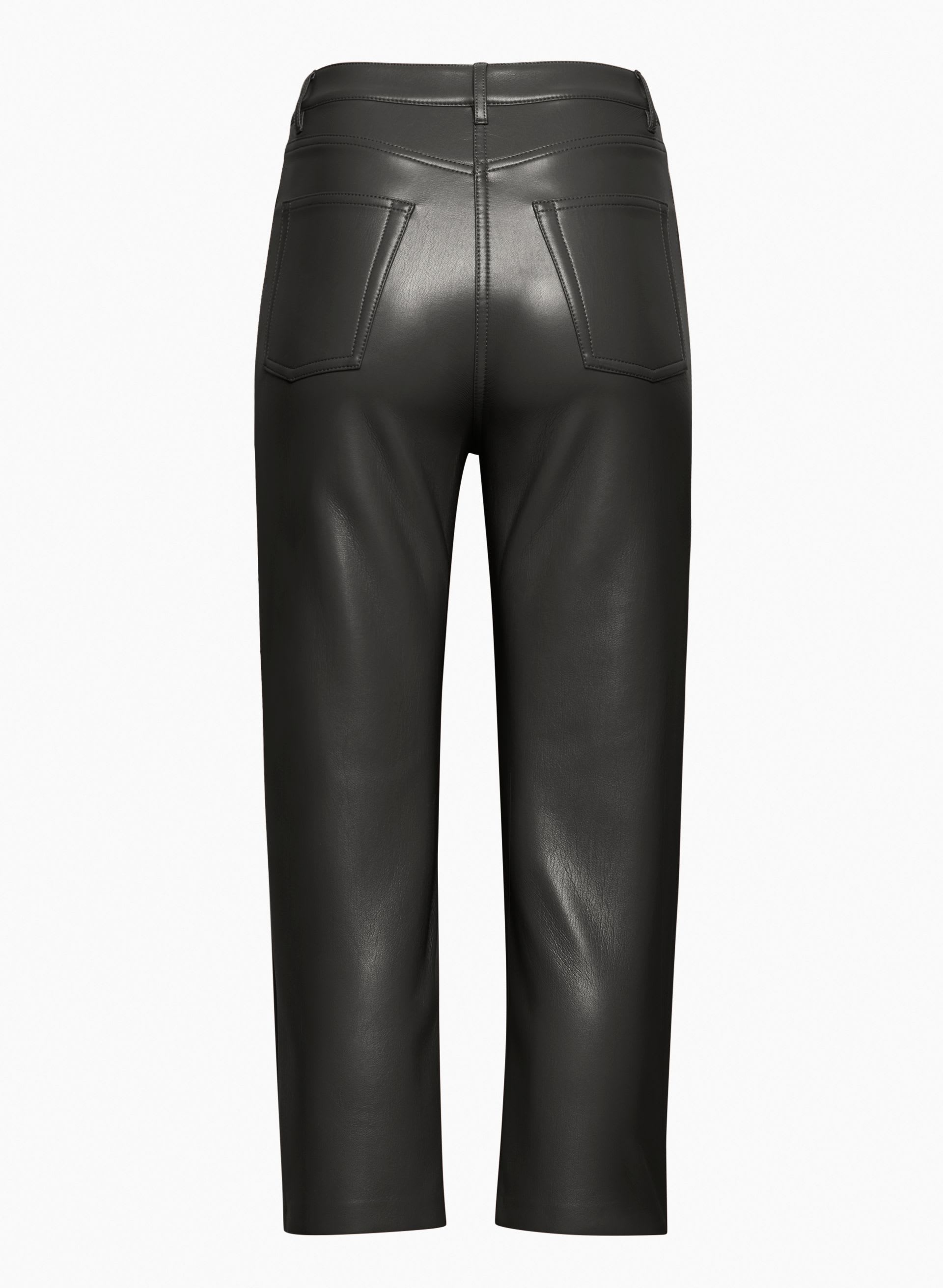 THE MELINA™ CROPPED PANT | Aritzia