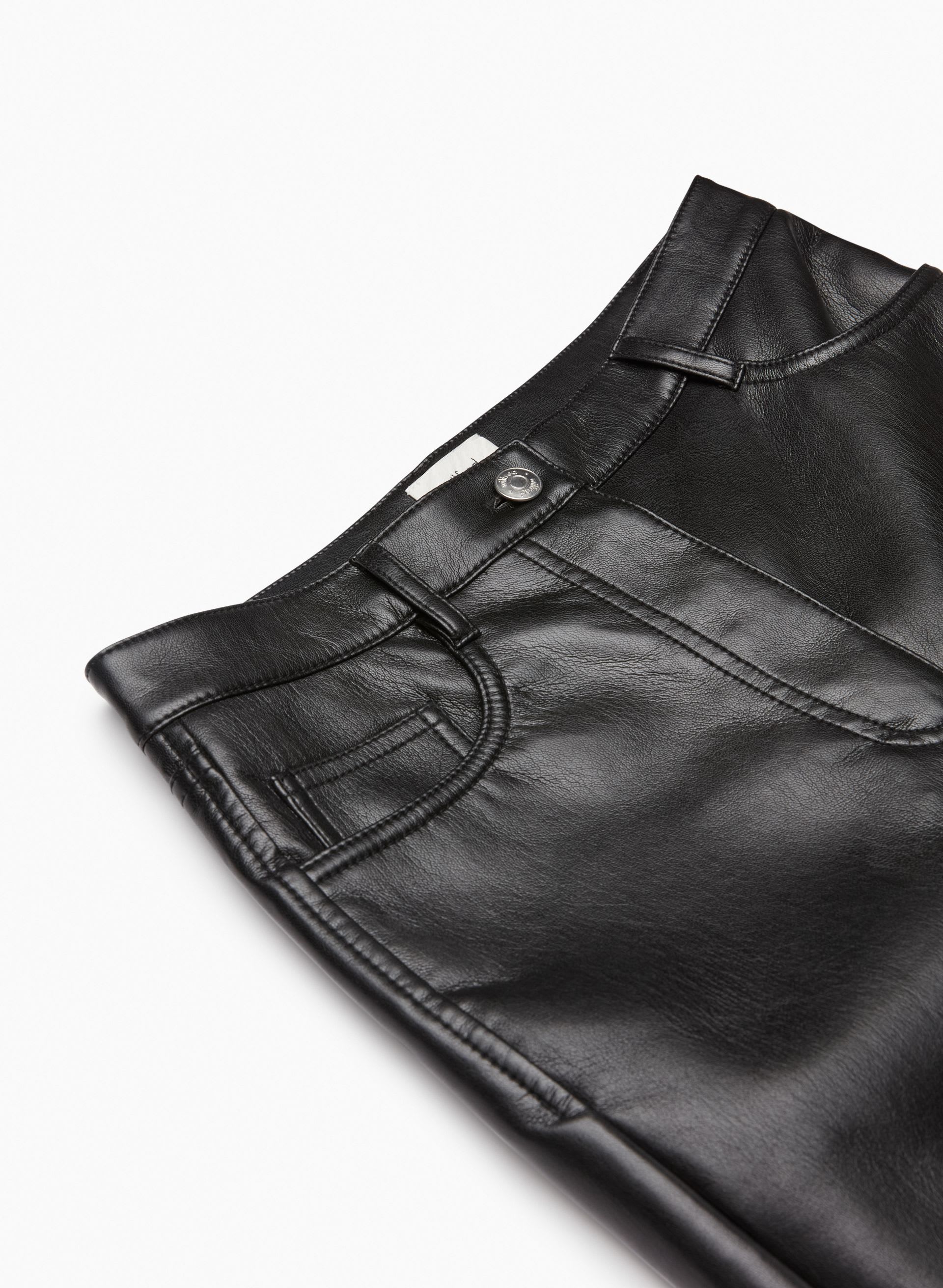 THE MELINA™ CROPPED PANT | Aritzia