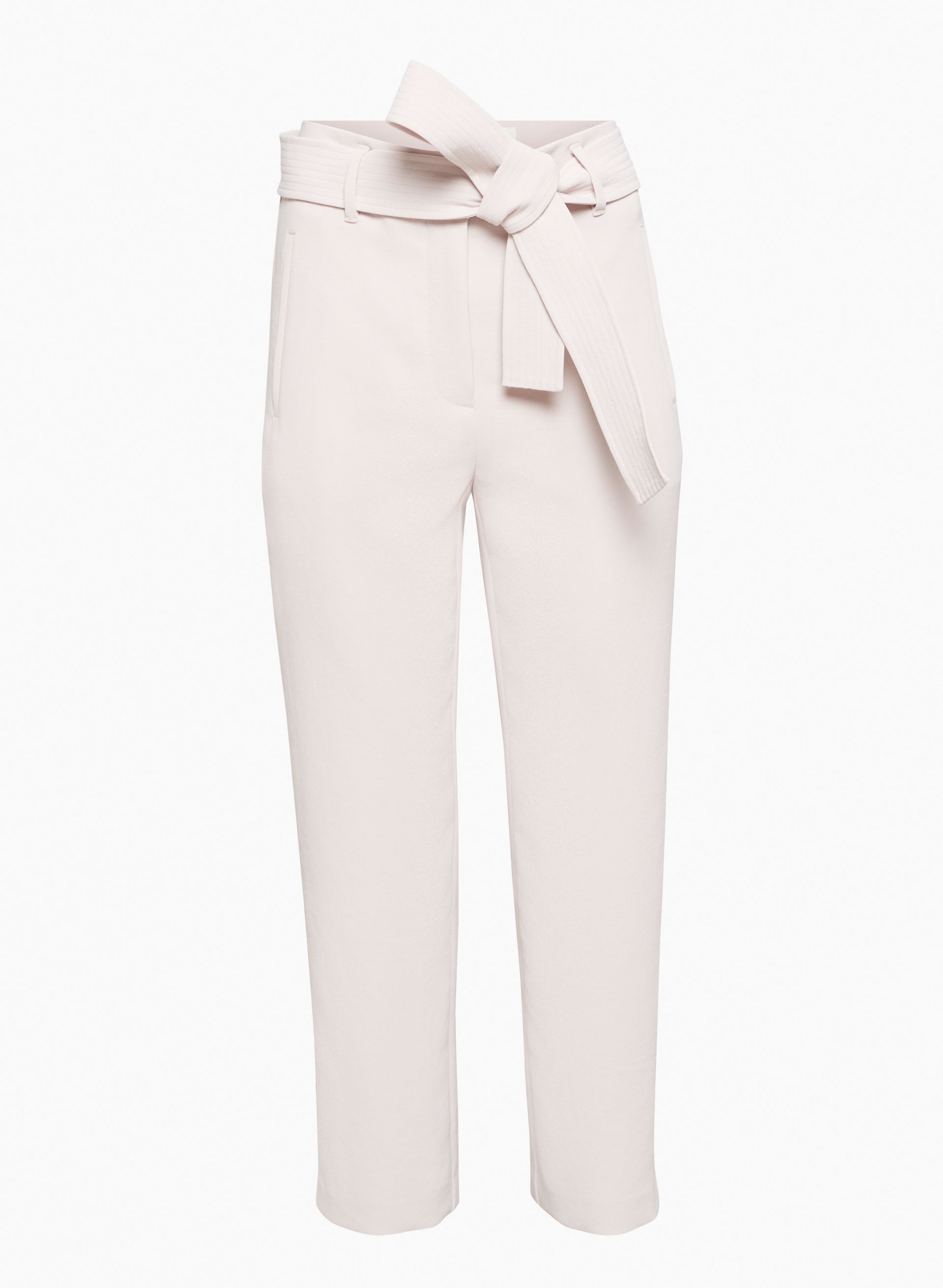 TIE-FRONT PANT | Aritzia