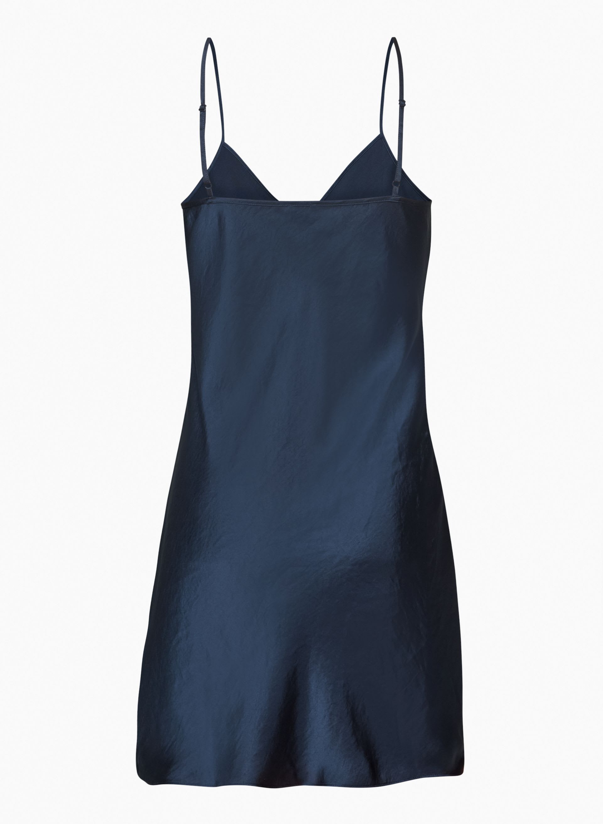 Only Slip Mini Dress
