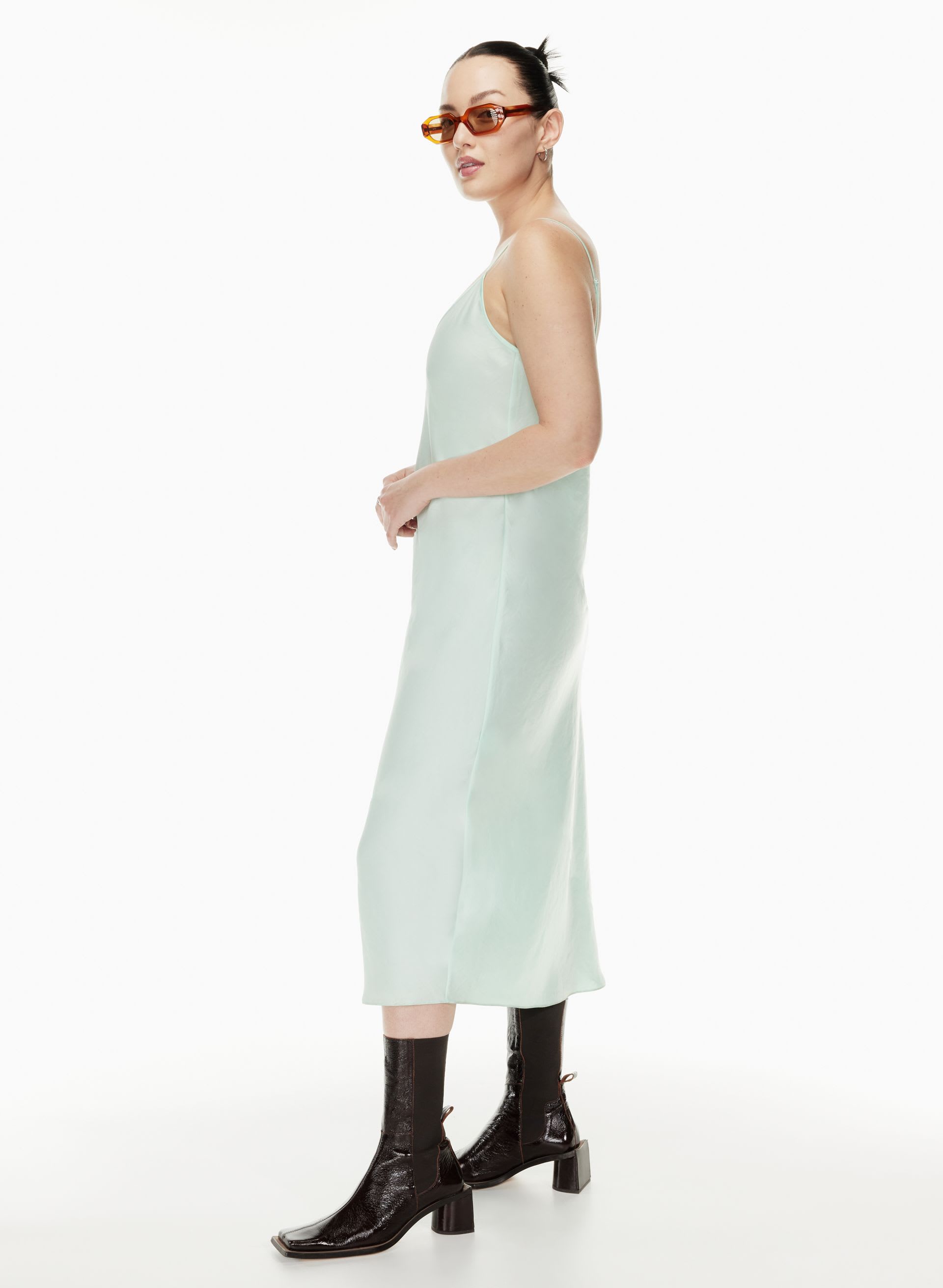 asymmetrical shoulder maxi dress Tatiana Velvet One-Shoulder Maxi Dress — Black