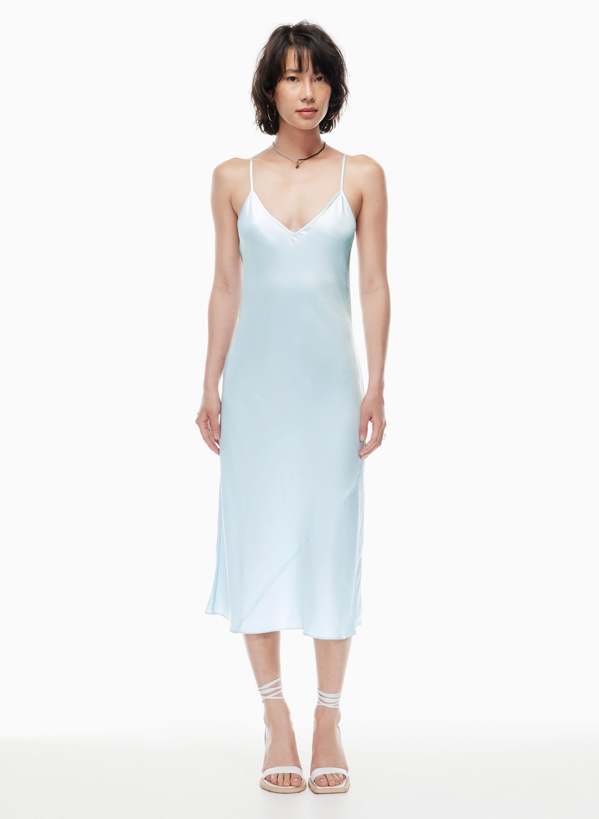 ONLY SLIP MAXI DRESS | Aritzia