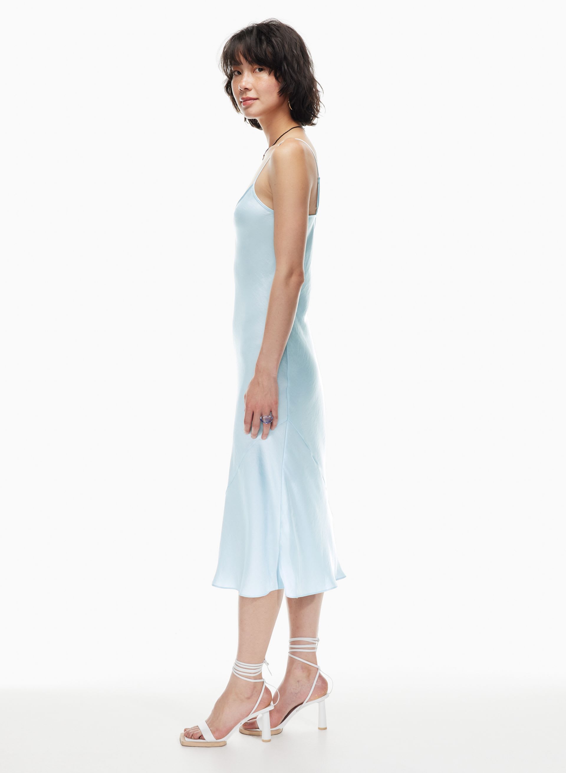 ONLY SLIP MAXI DRESS | Aritzia