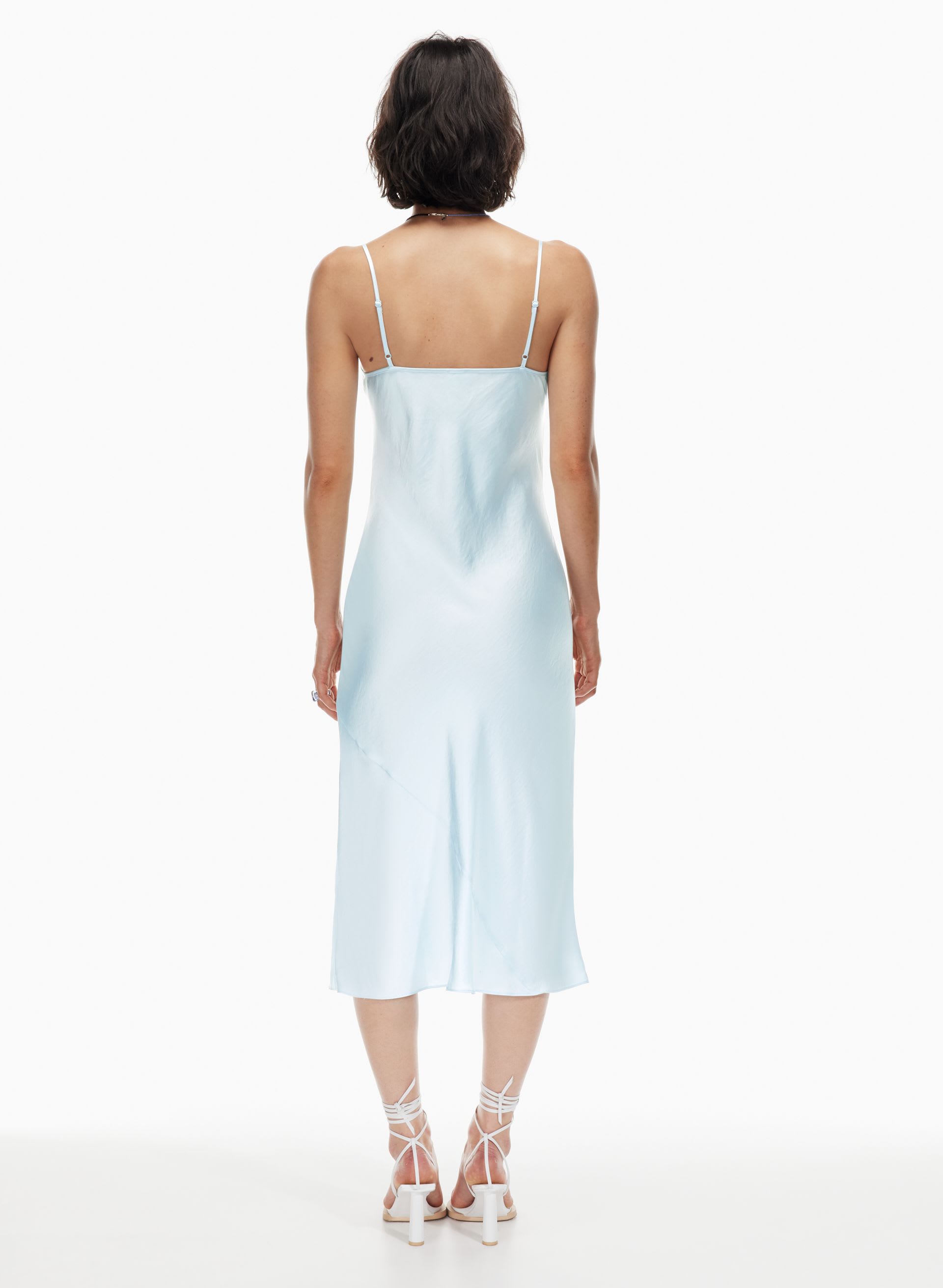 ONLY SLIP MAXI DRESS | Aritzia