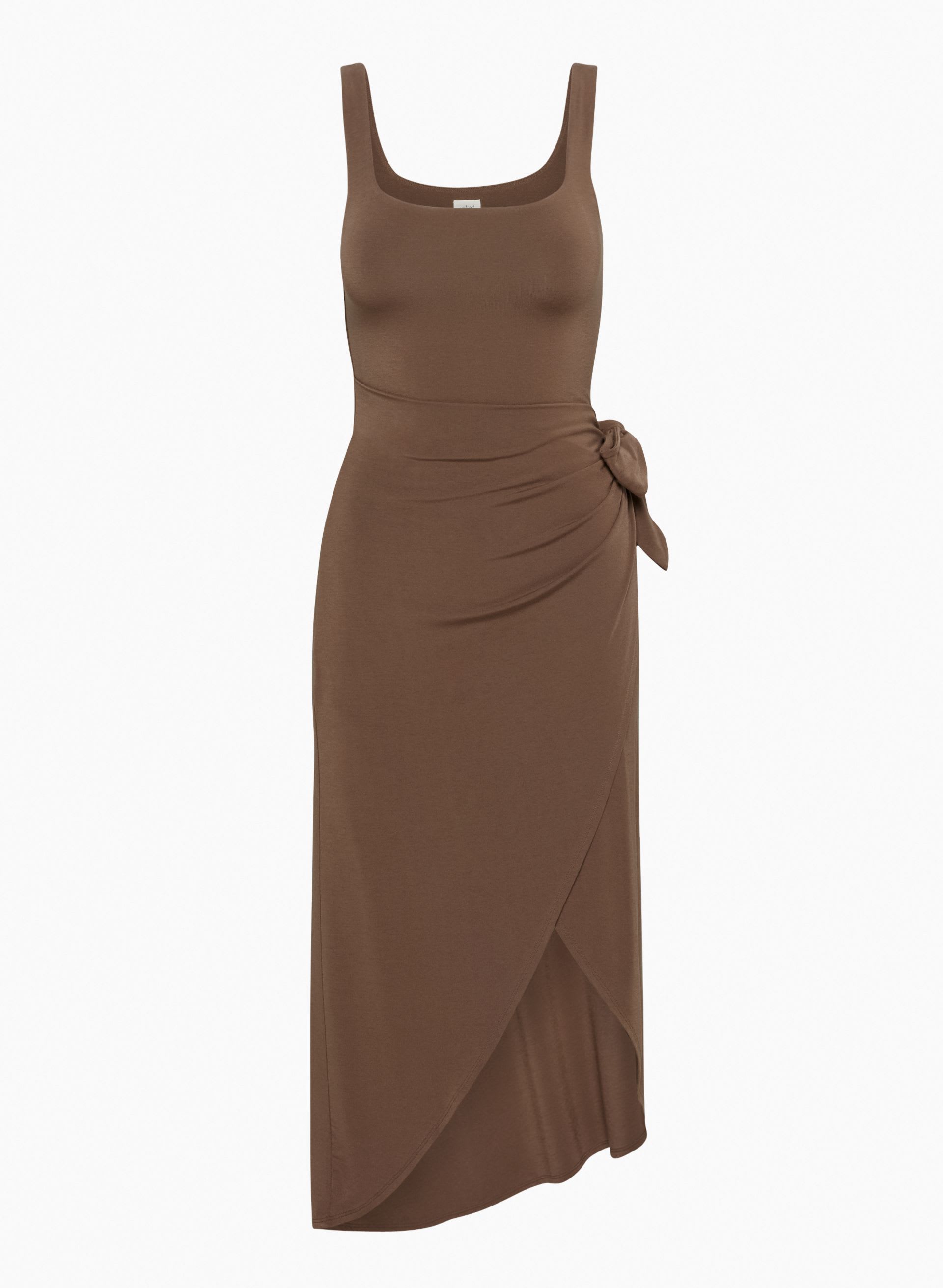 SATURN MIDI DRESS | Aritzia