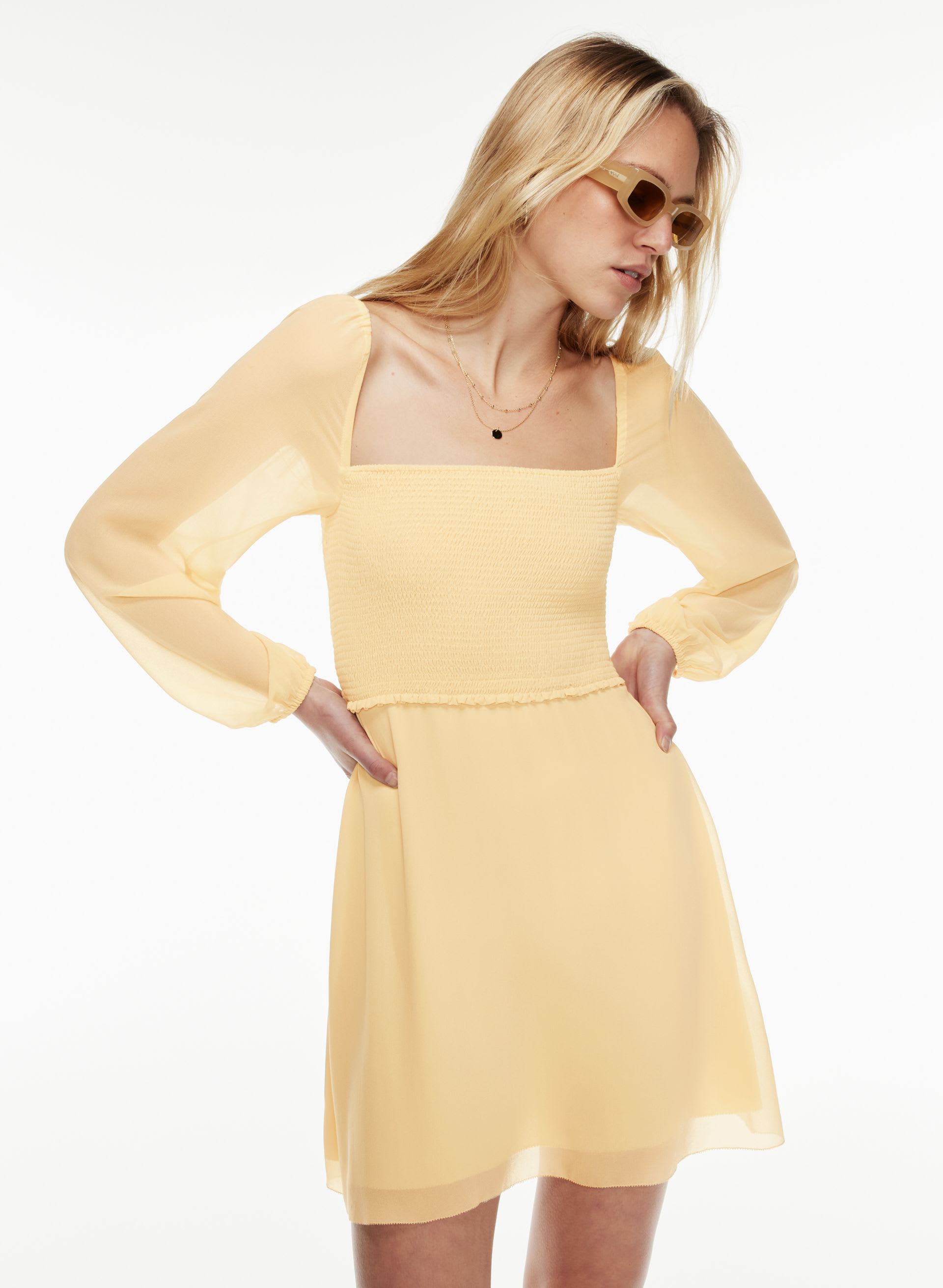 VILLA DRESS | Aritzia