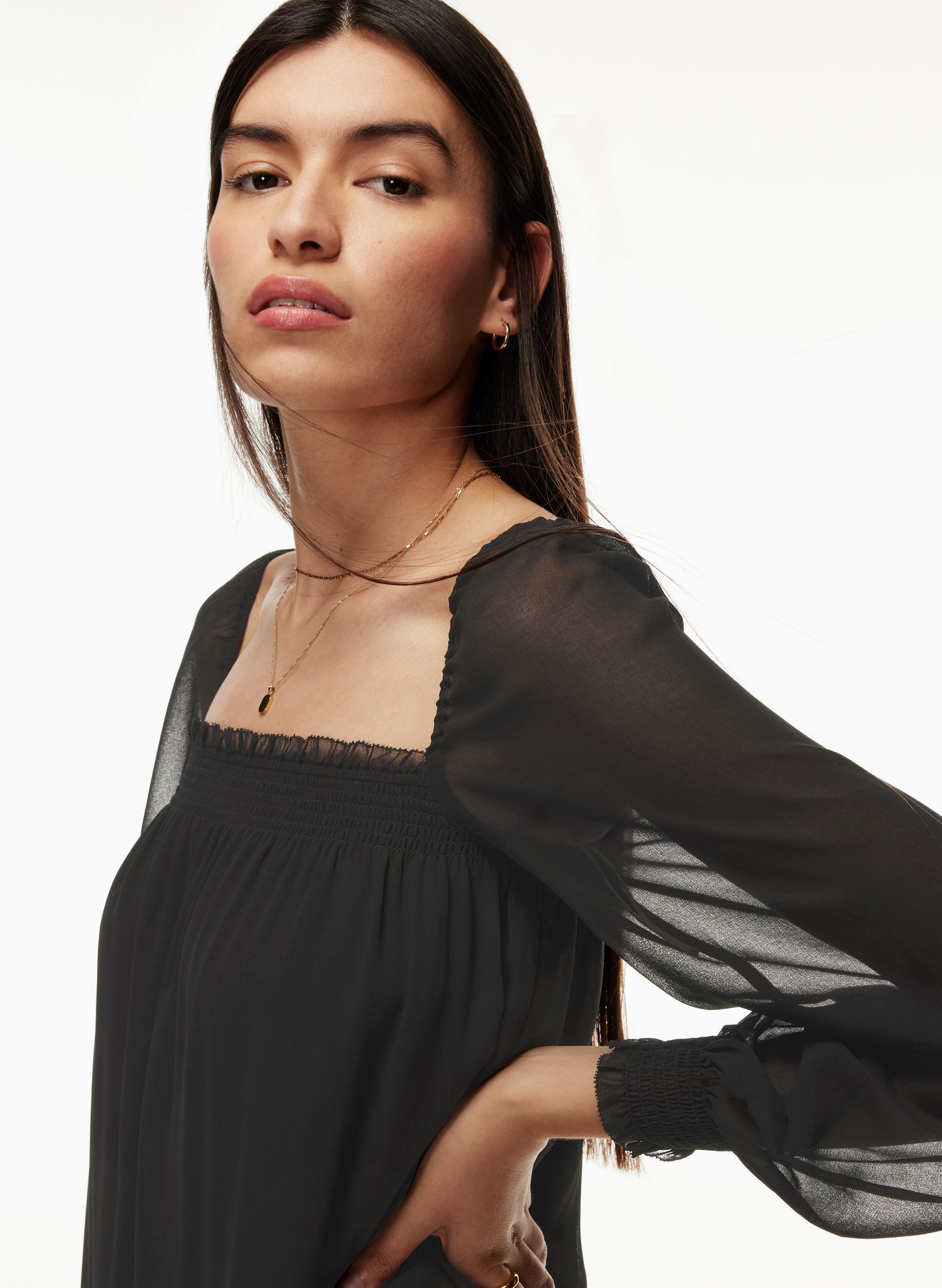 Alana Dress | Aritzia CA
