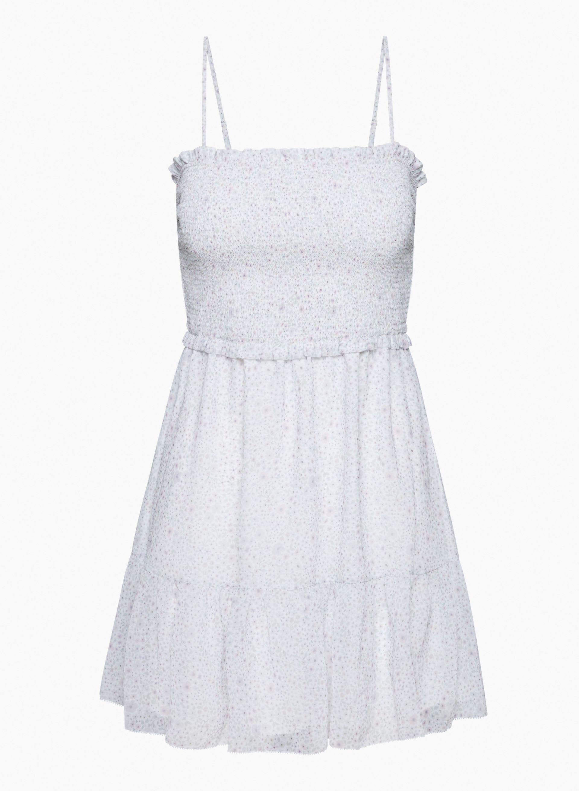MINIROBE SANS MANCHES TEMPEST | Aritzia