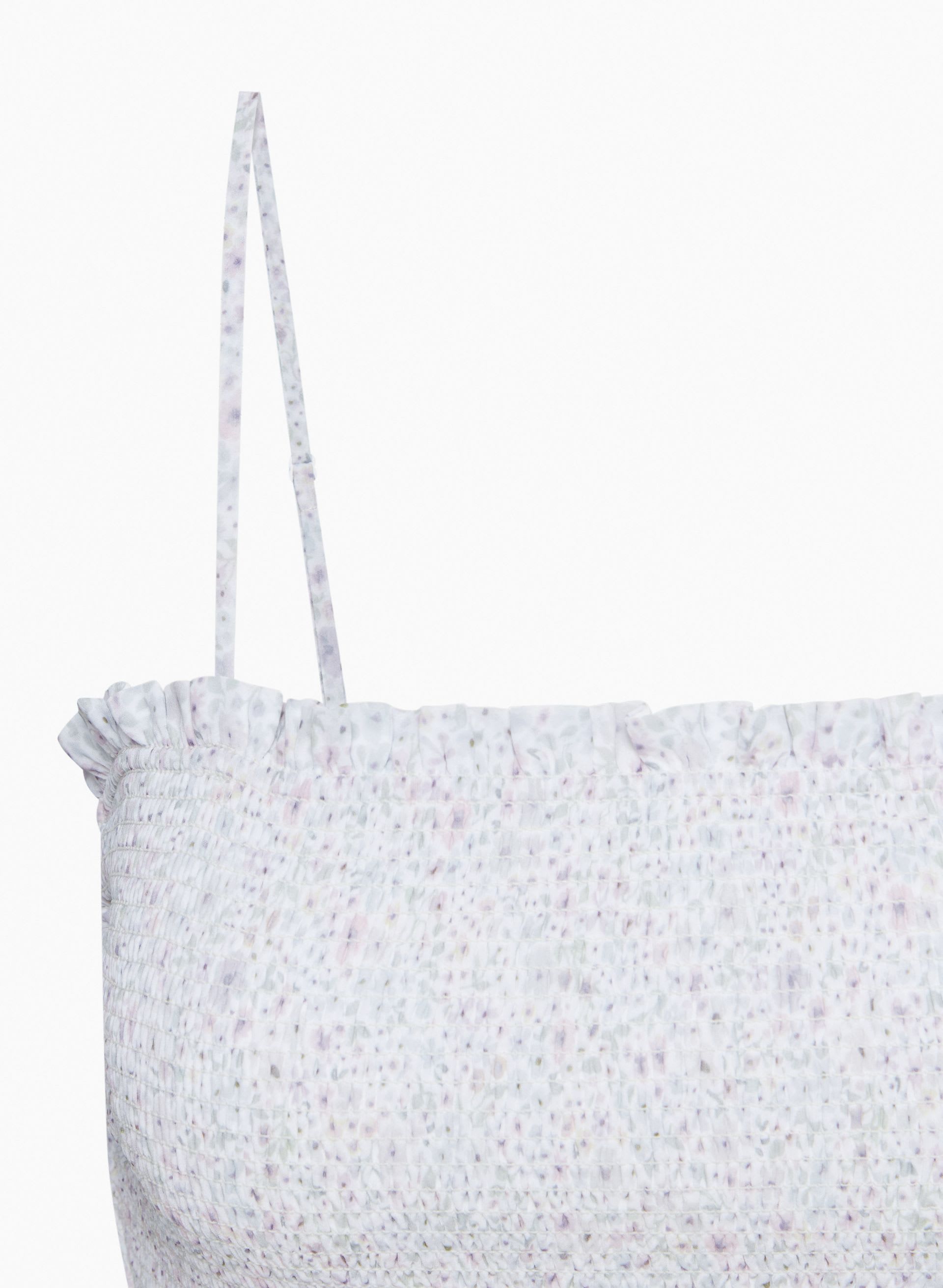 MINIROBE SANS MANCHES TEMPEST | Aritzia
