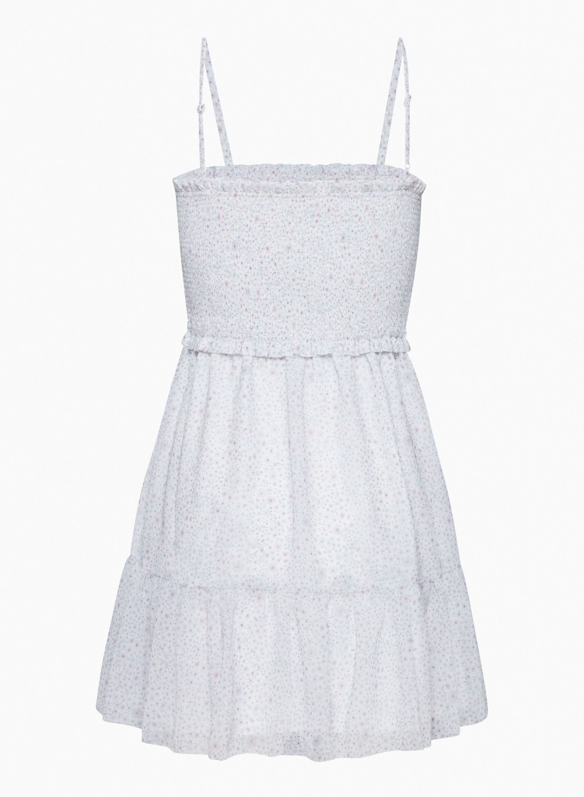 MINIROBE SANS MANCHES TEMPEST | Aritzia