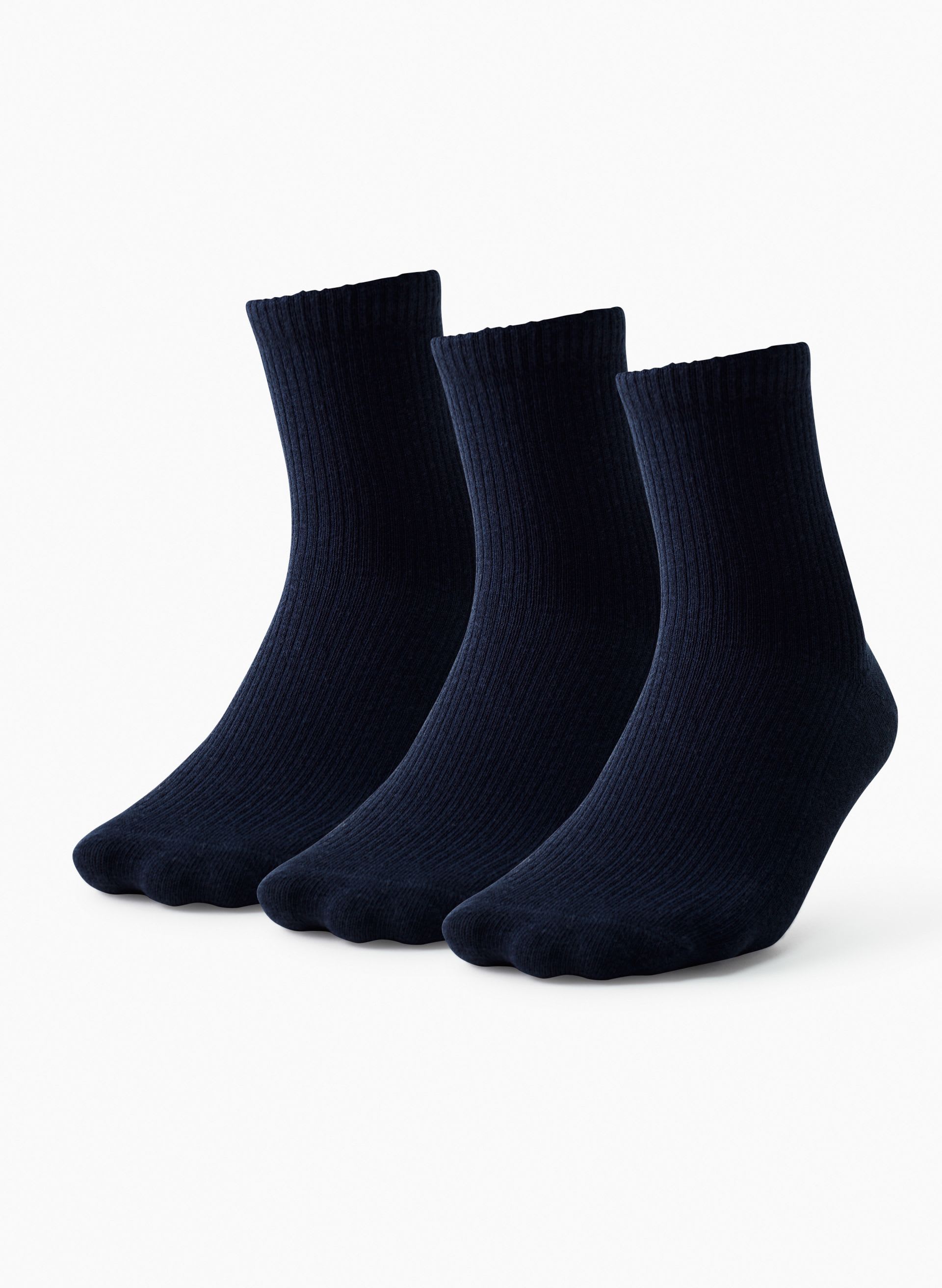 ONLY ANKLE SOCK 3-PACK | Aritzia