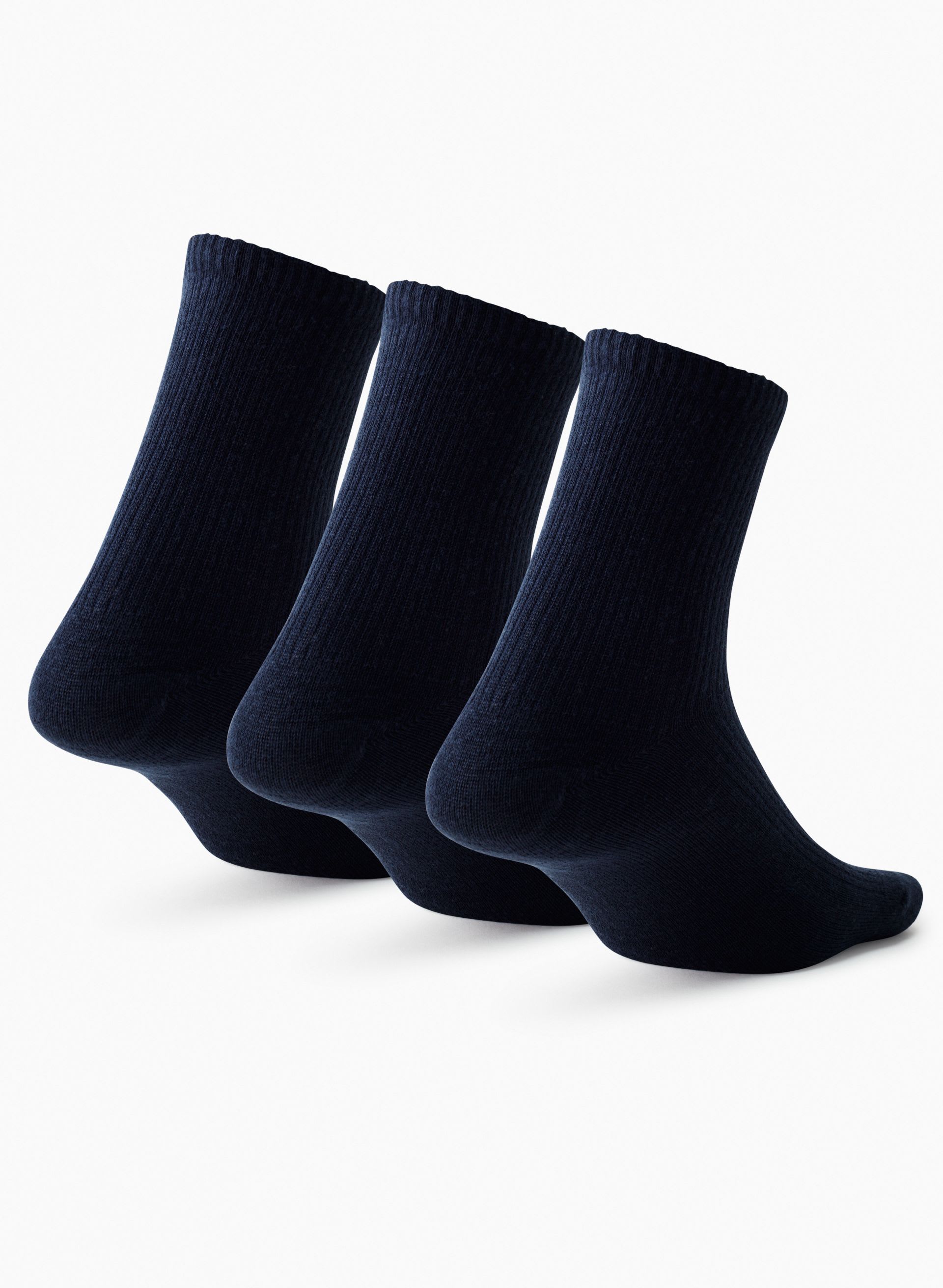 ONLY ANKLE SOCK 3-PACK | Aritzia