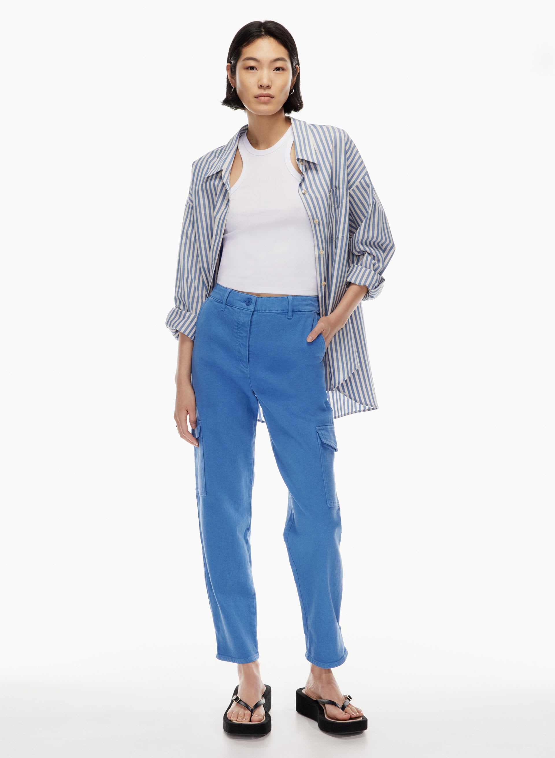 MODERN CARGO PANT | Aritzia