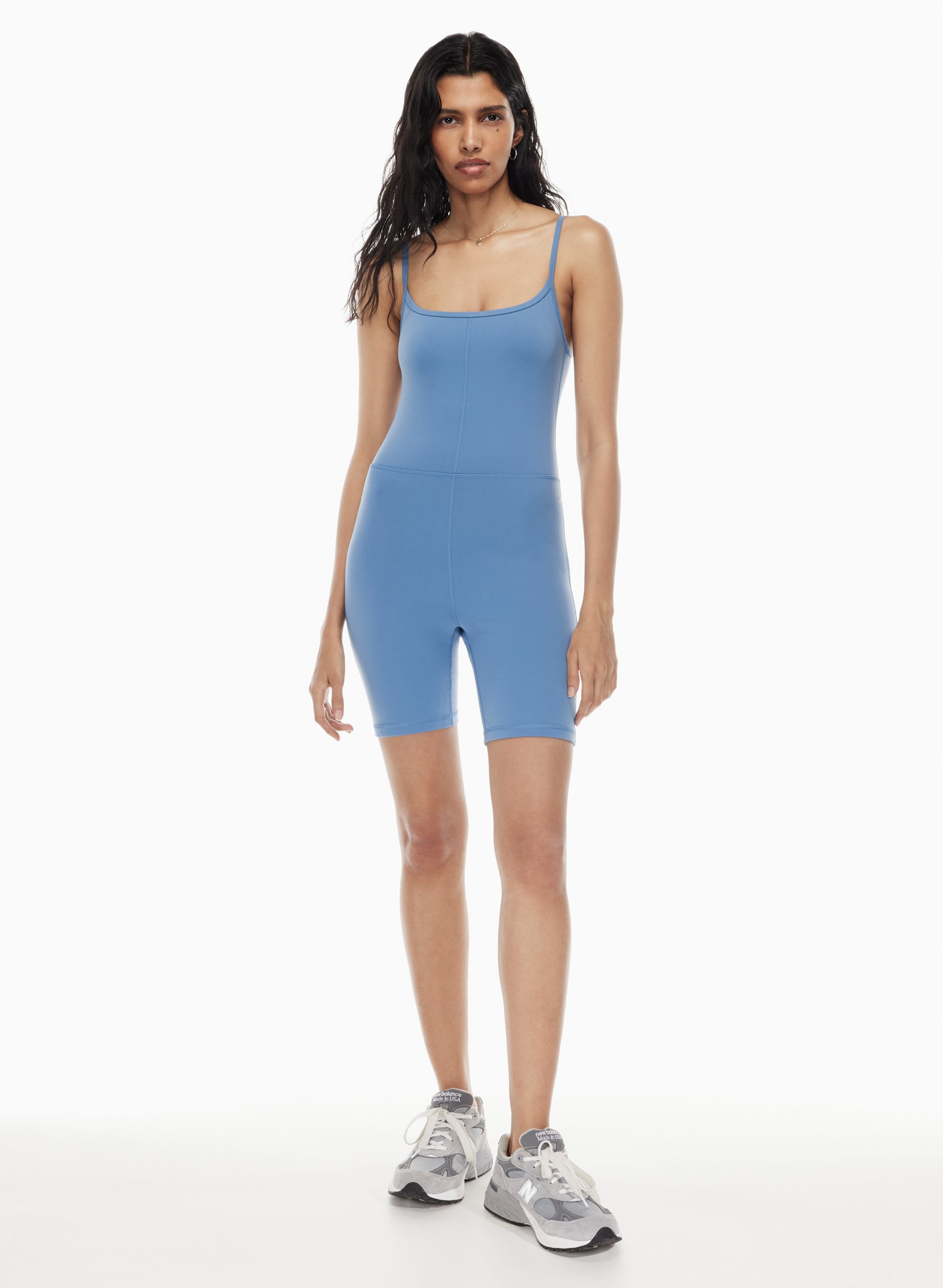 FREESTYLE 7" ROMPER | Aritzia