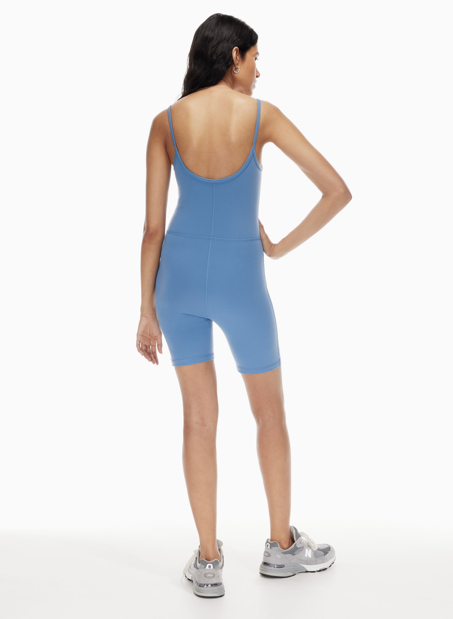FREESTYLE 7" ROMPER | Aritzia