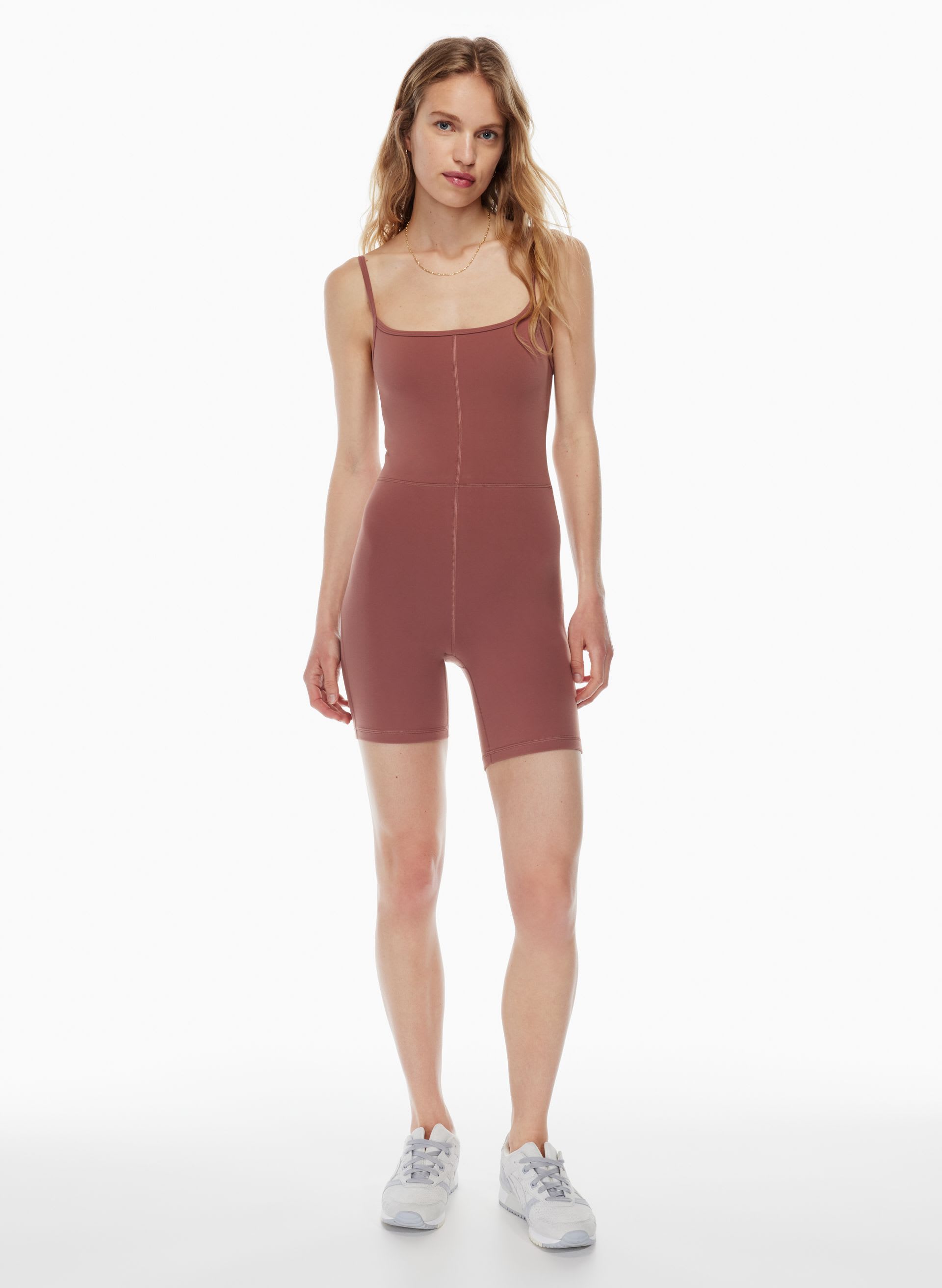 FREESTYLE 7" ROMPER | Aritzia