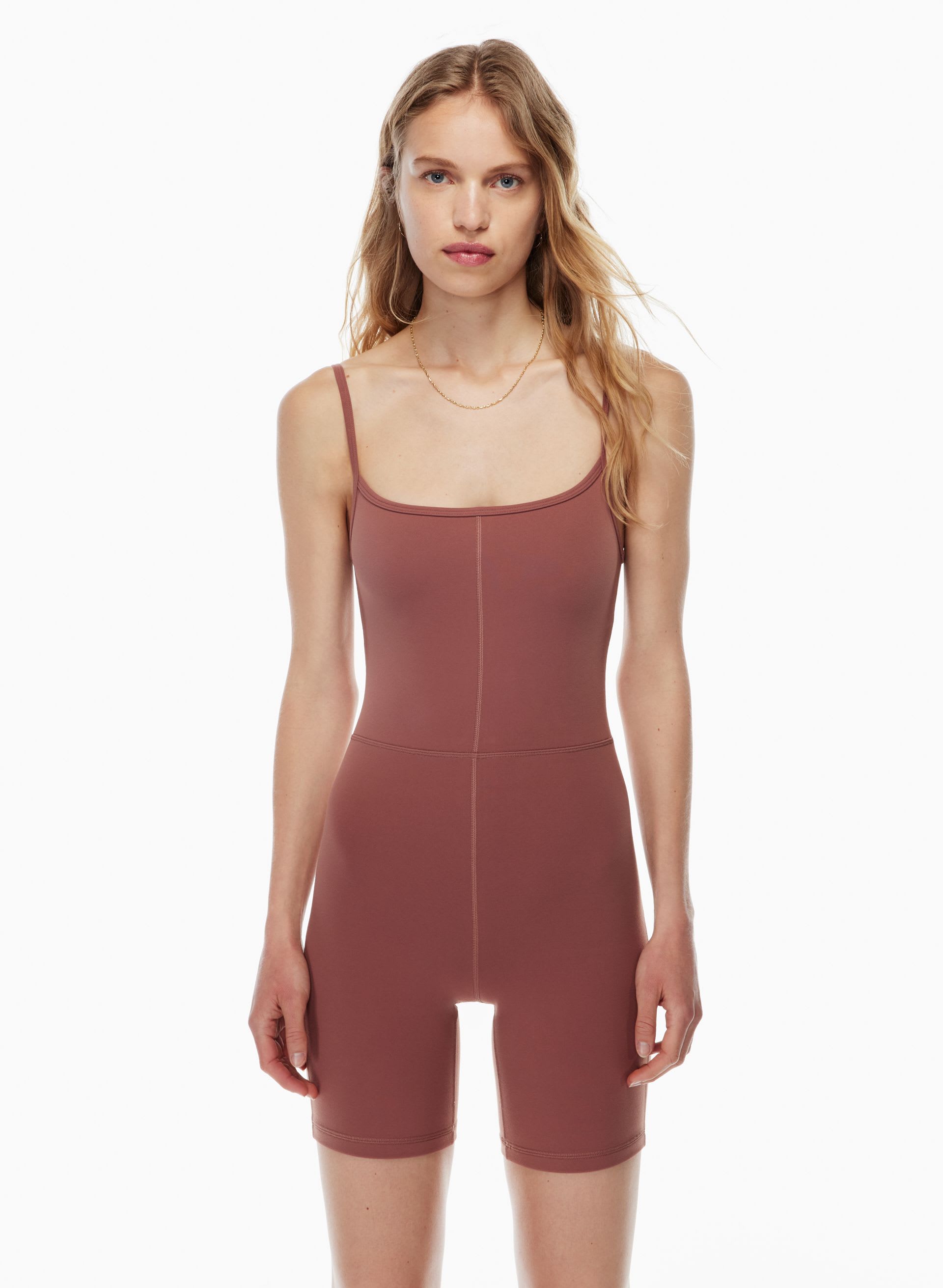 FREESTYLE 7" ROMPER | Aritzia