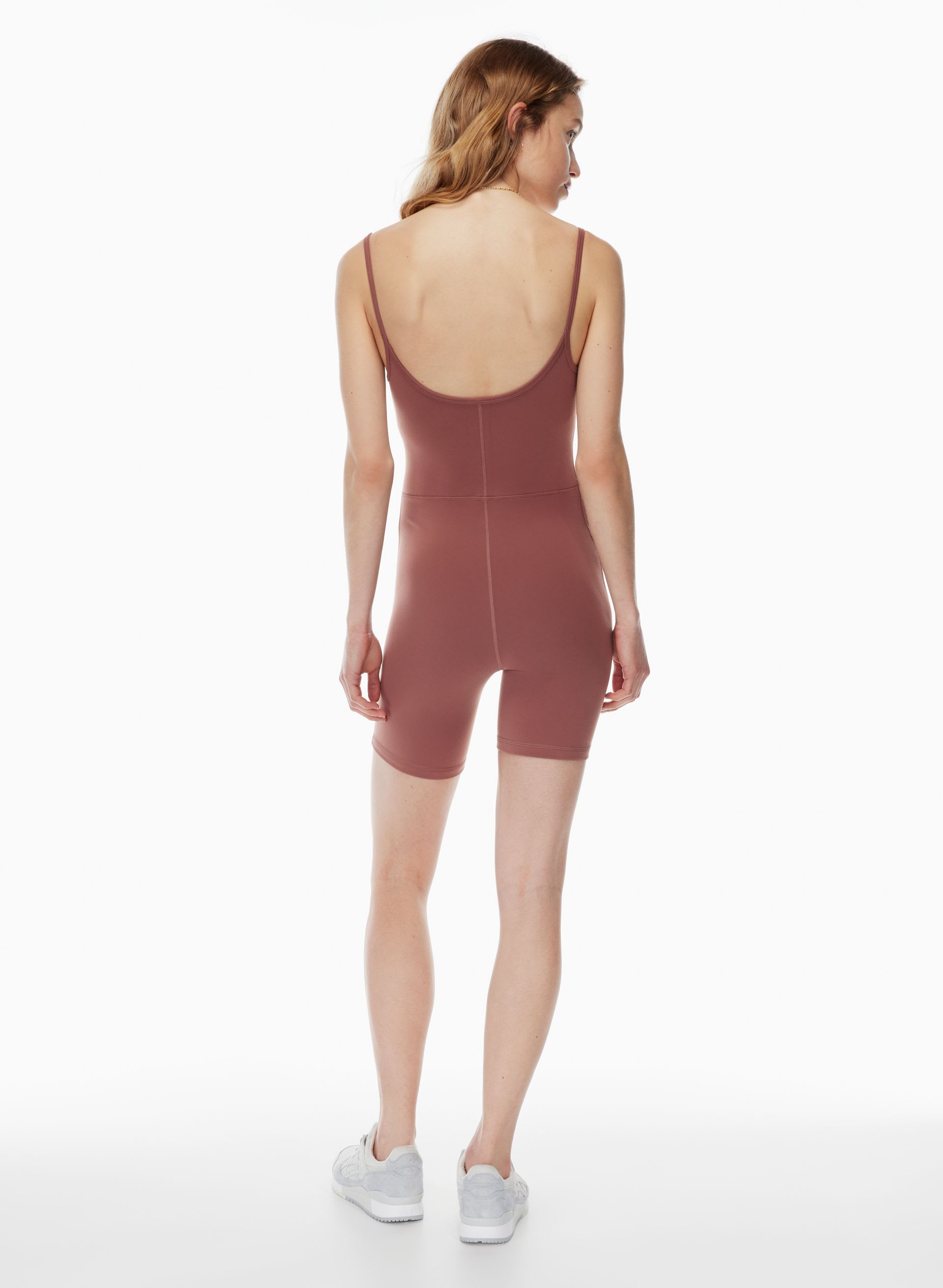 FREESTYLE 7" ROMPER | Aritzia
