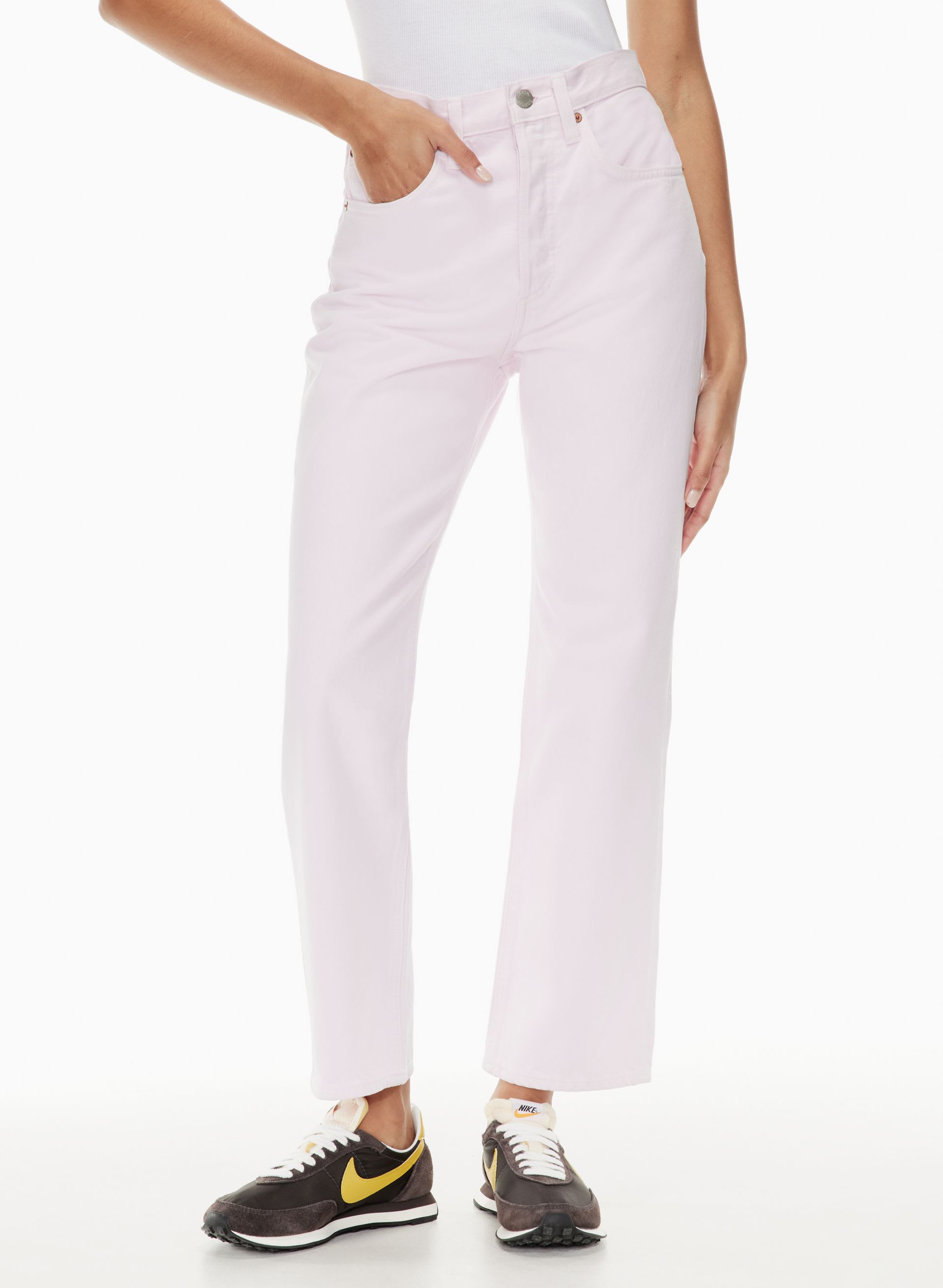 THE JONI HIGH RISE LOOSE 29L | Aritzia