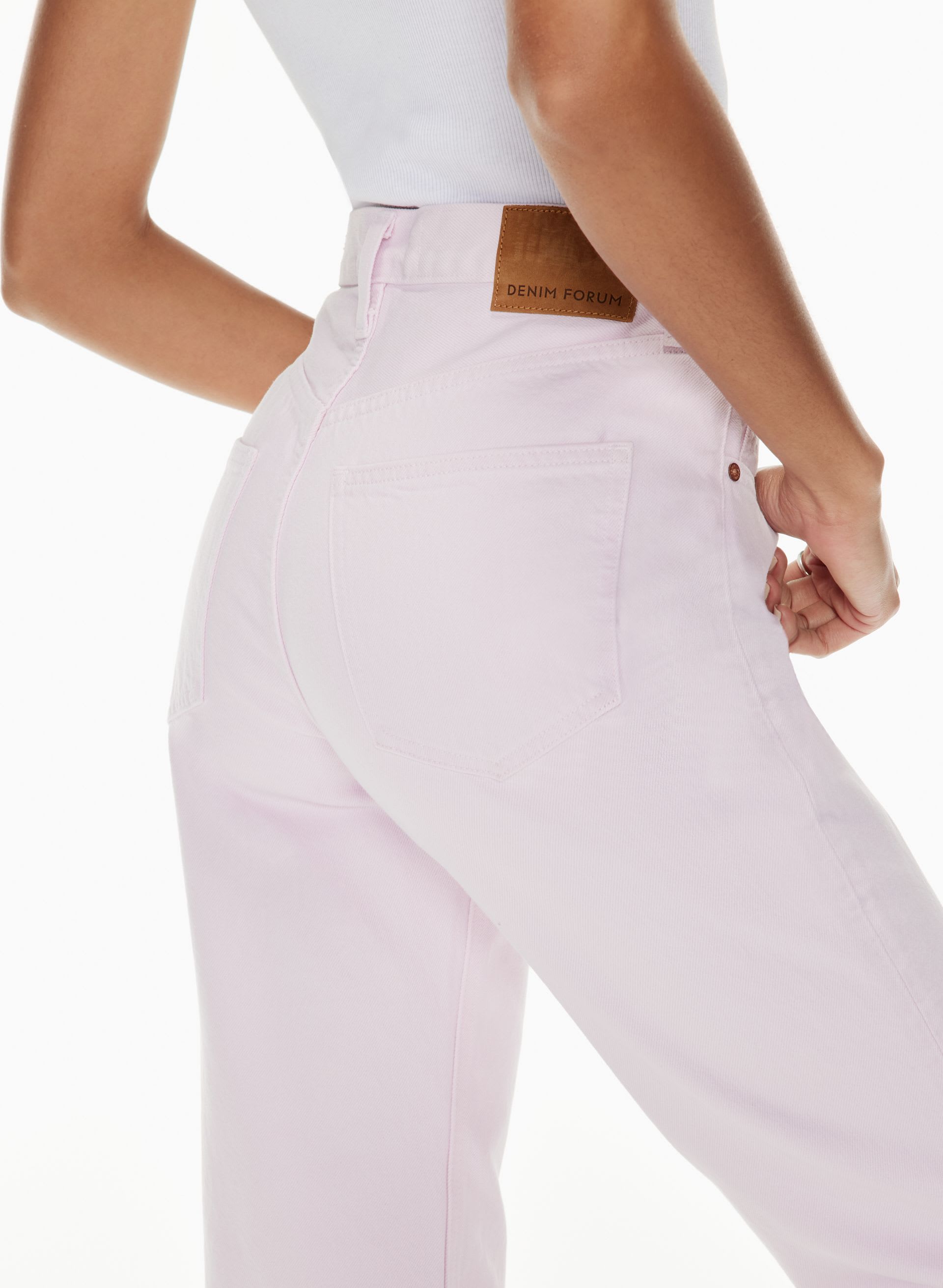 THE JONI HIGH RISE LOOSE 29L | Aritzia