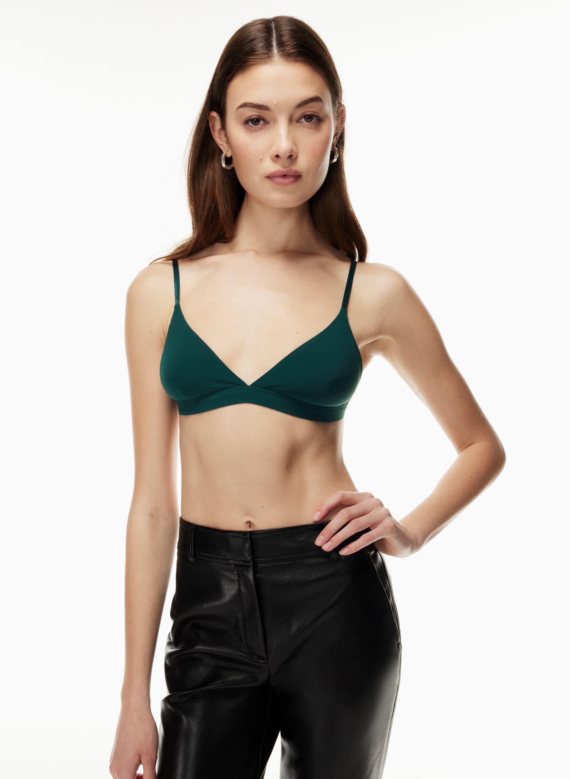 TRIANGLE BRALETTE | Aritzia