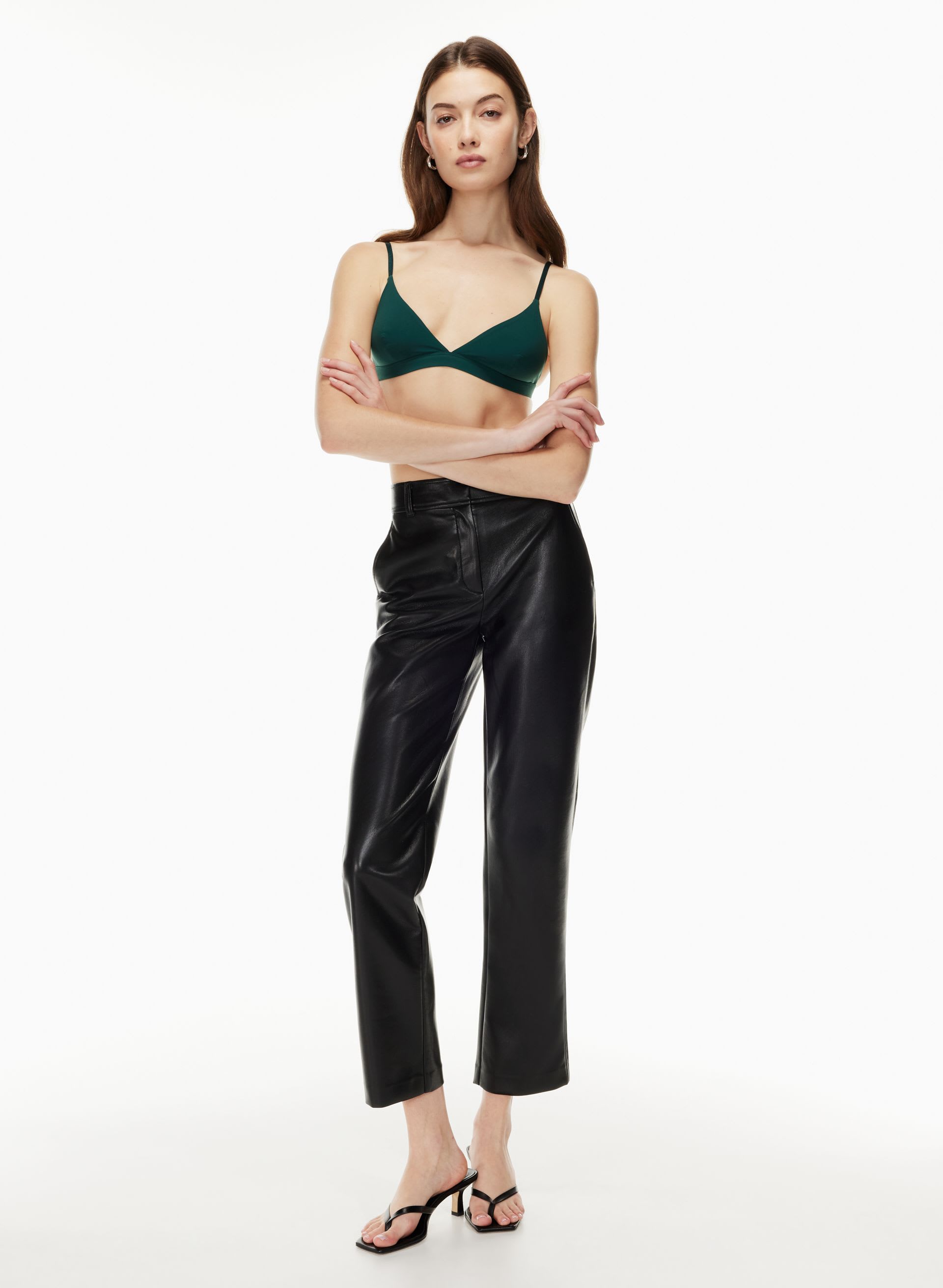 TRIANGLE BRALETTE | Aritzia