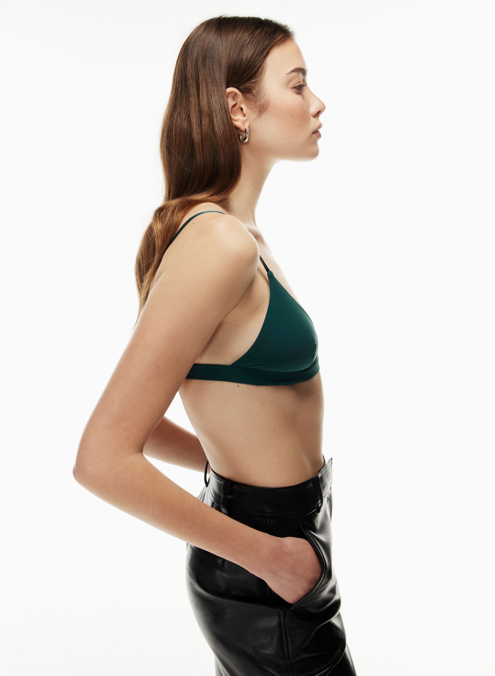 TRIANGLE BRALETTE | Aritzia