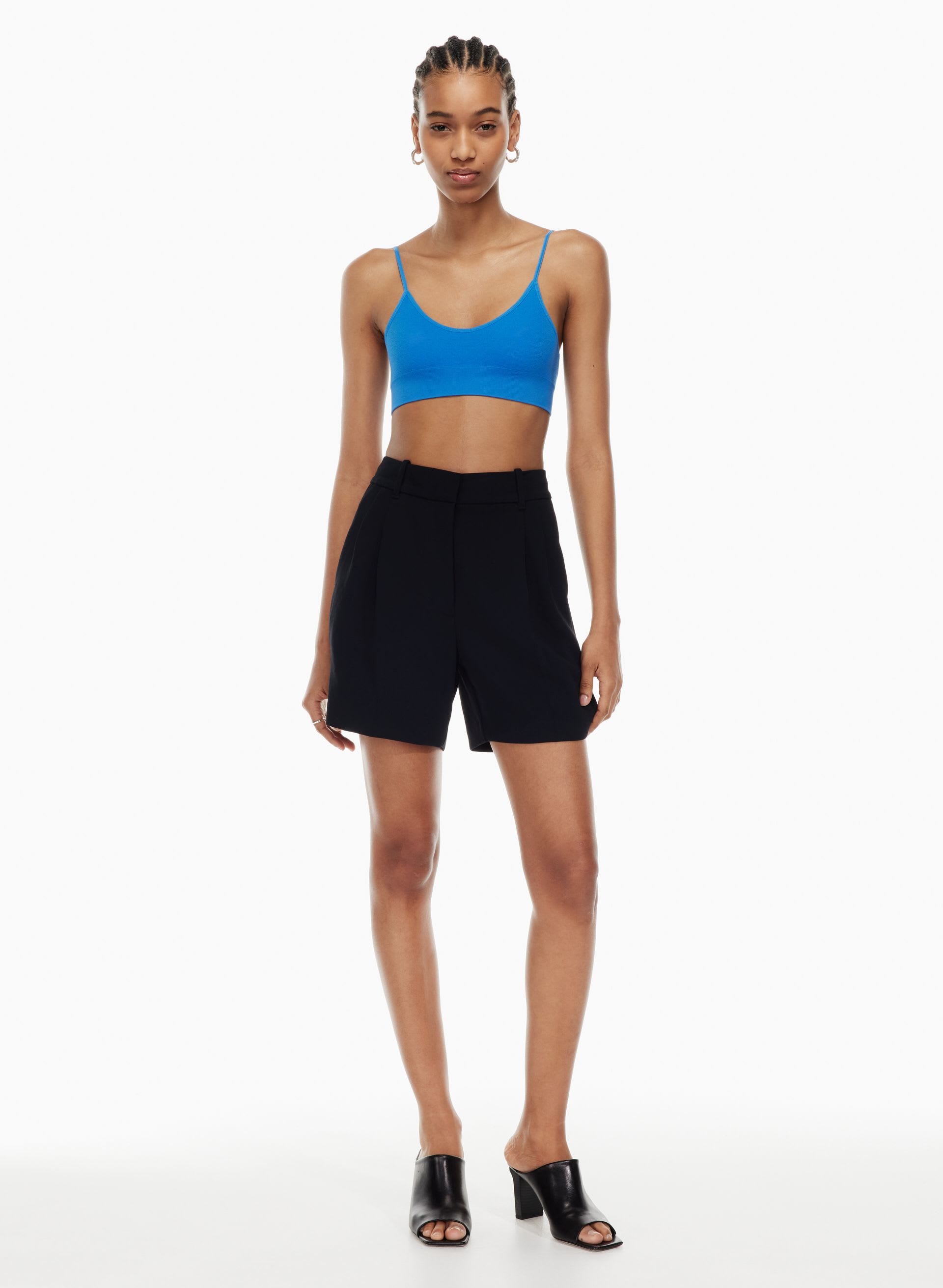 SEAMLESS BRA TOP | Aritzia