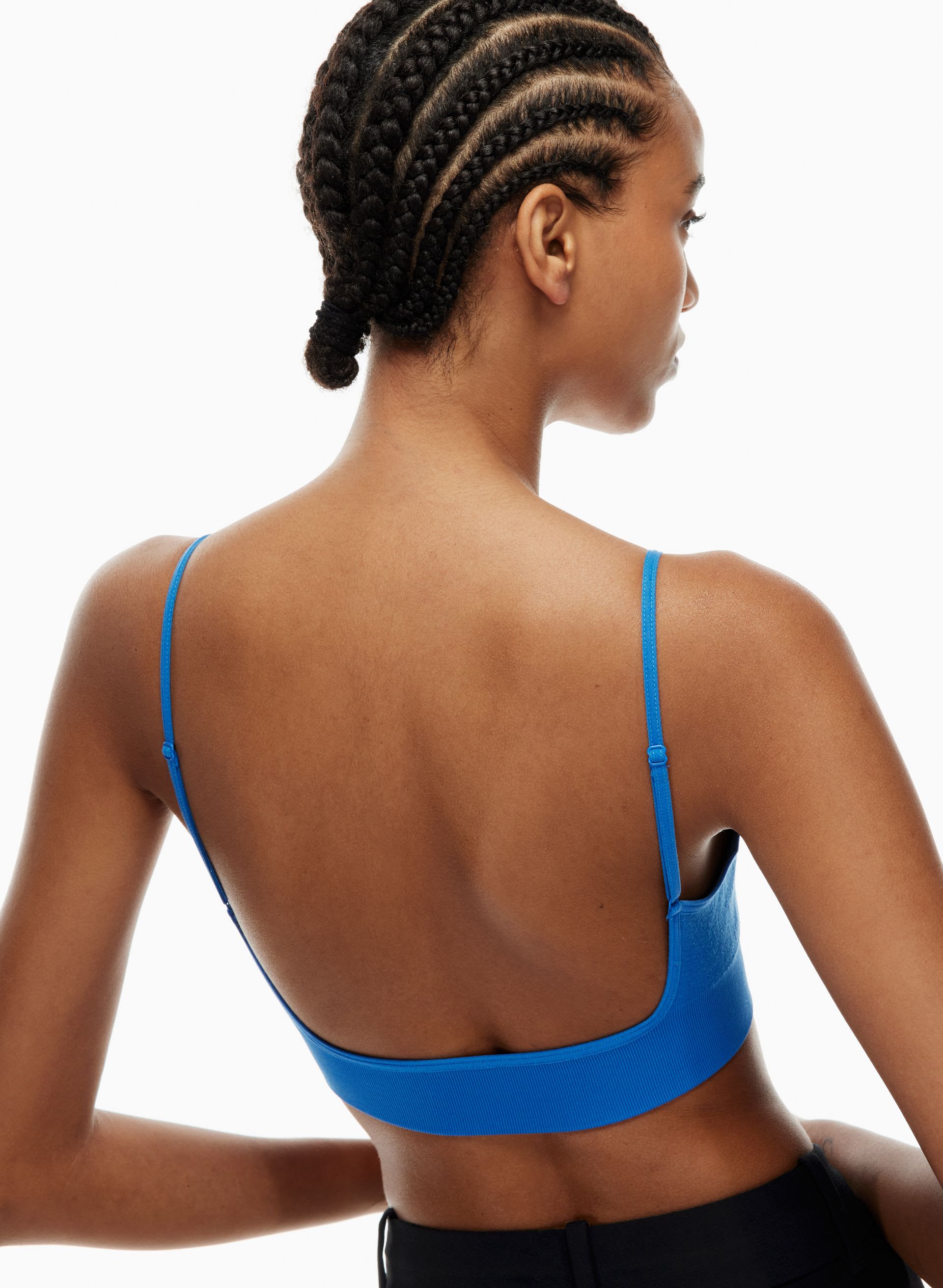 SEAMLESS BRA TOP | Aritzia