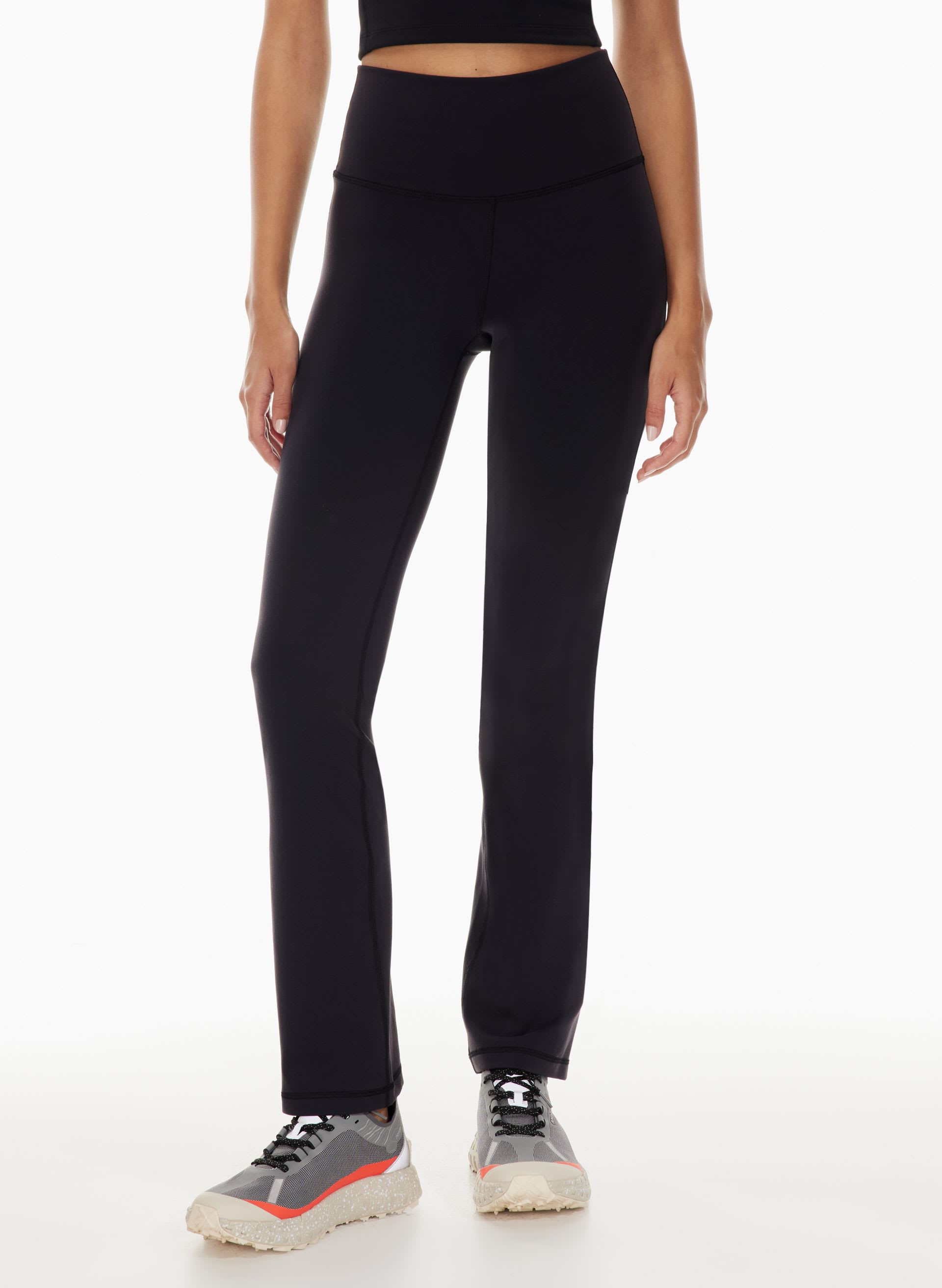 TNALIFE™ ATMOSPHERE BOOTCUT HI-RISE LEGGING | Aritzia