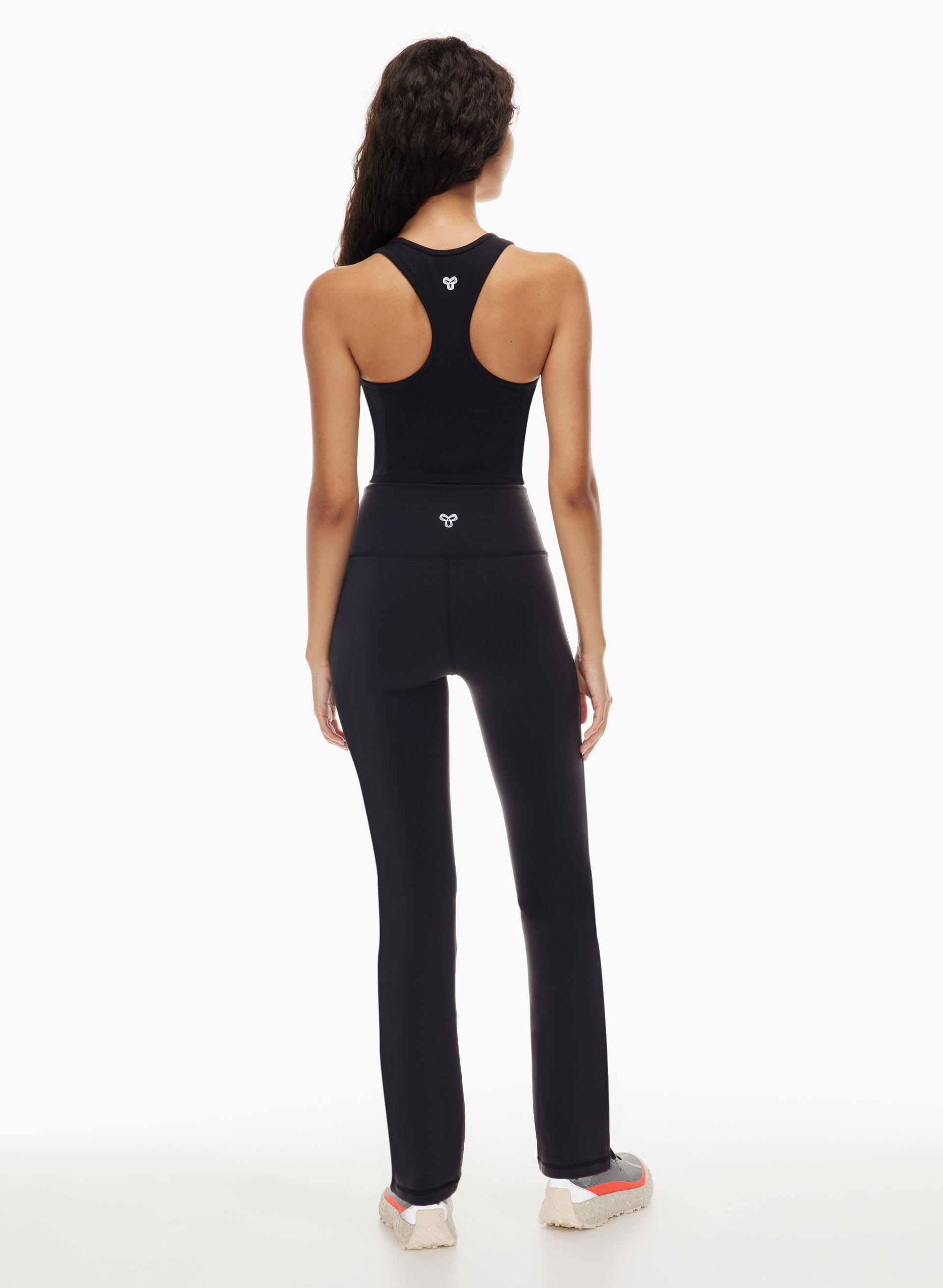TNALIFE™ ATMOSPHERE BOOTCUT HI-RISE LEGGING | Aritzia