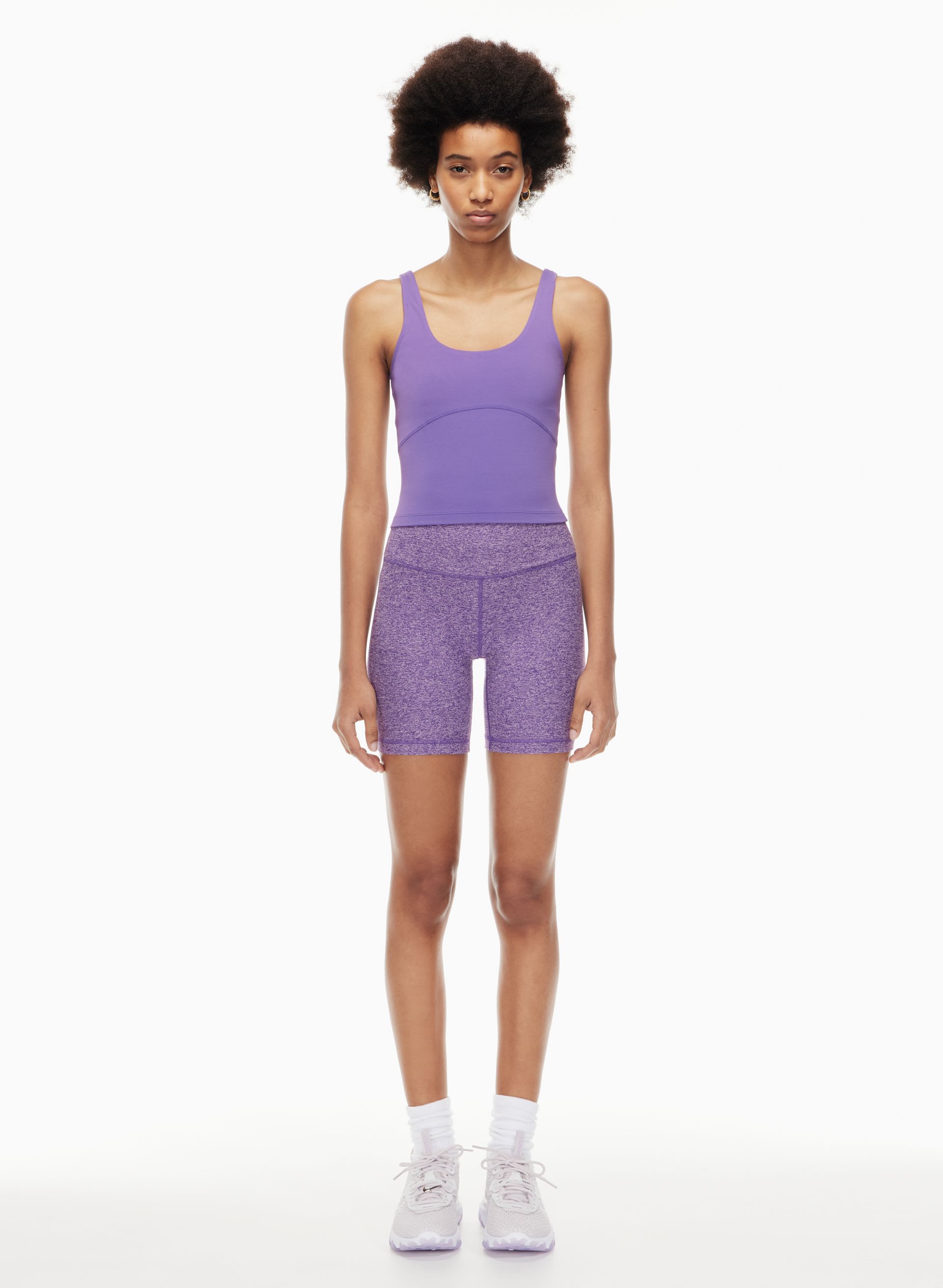 TNACOZY™ ATMOSPHERE HI-RISE 7" SHORT | Aritzia