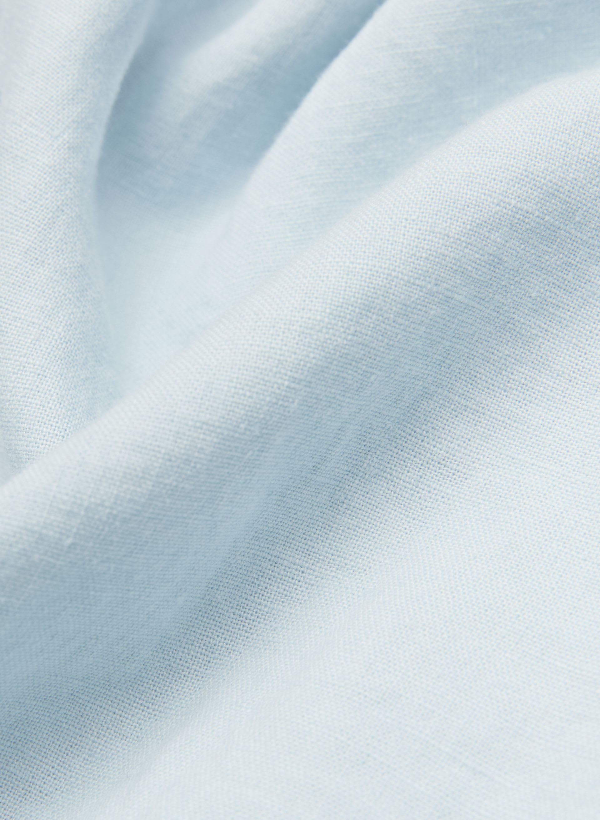 ROONEY LINEN SHIRT | Aritzia