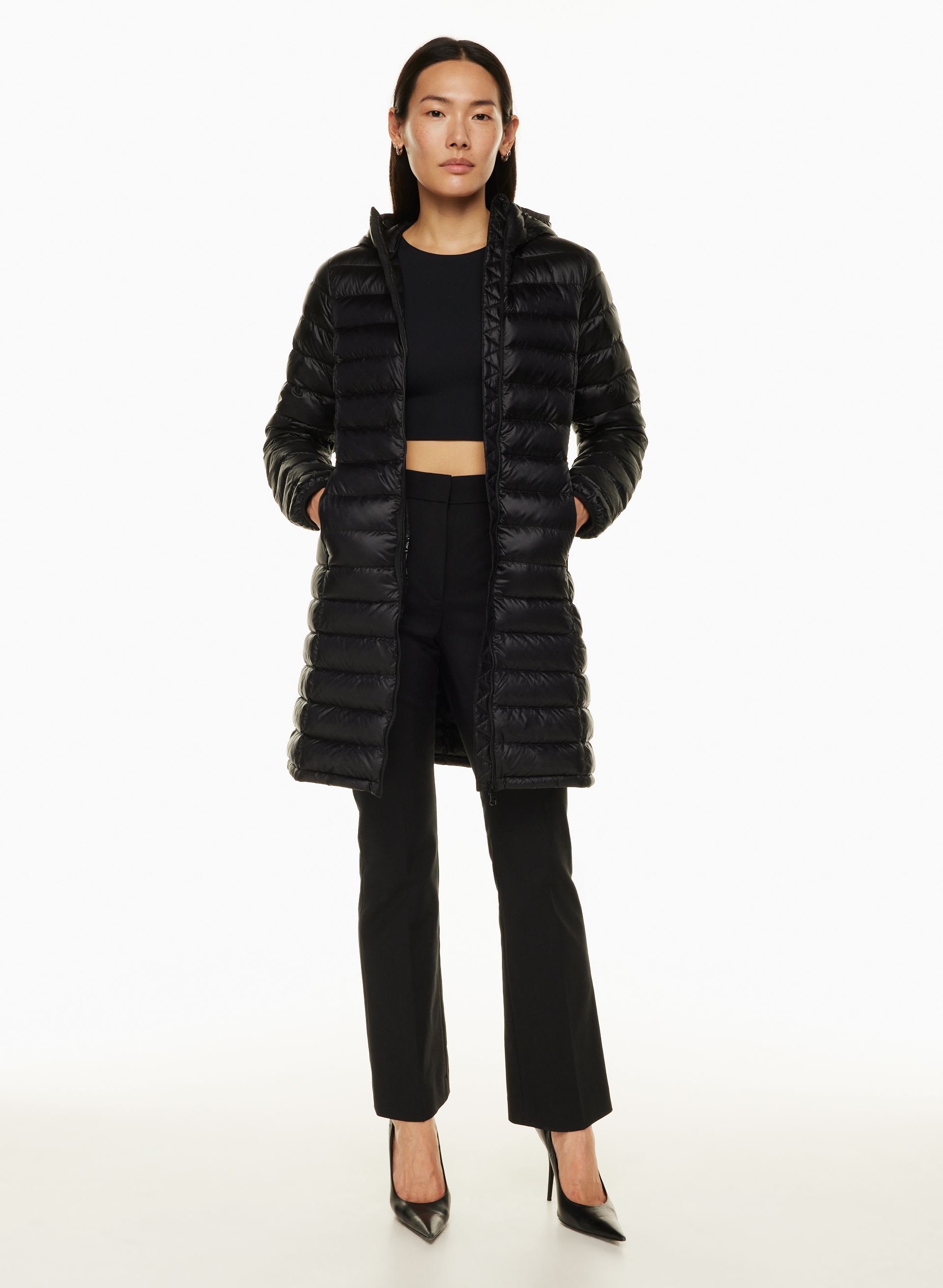 THE FOUNDATION PUFFER™ LONG | Aritzia