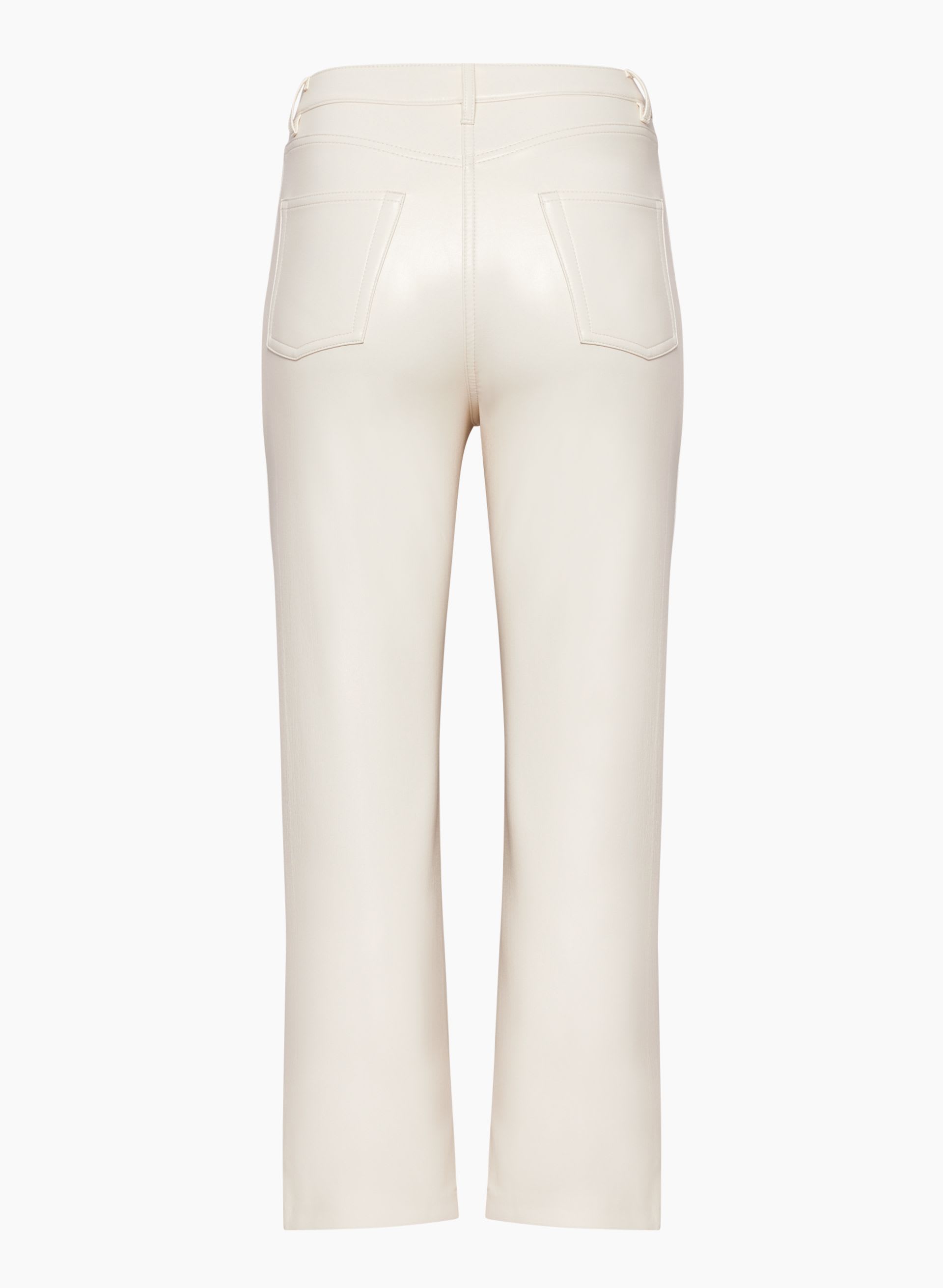 THE MELINA™ CROPPED PANT | Aritzia