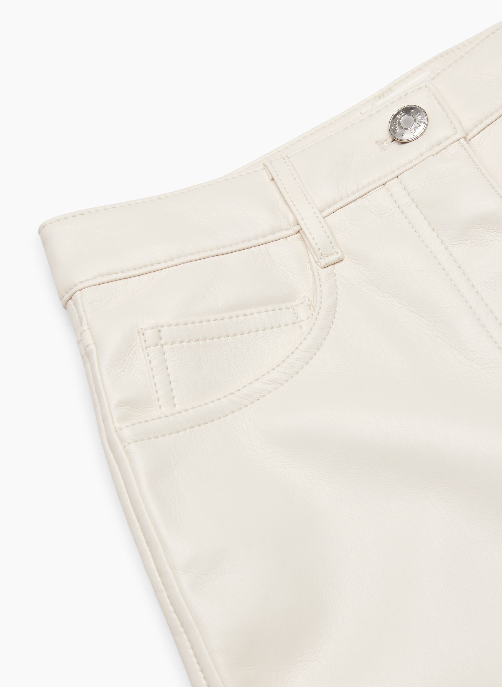 THE MELINA™ CROPPED PANT | Aritzia