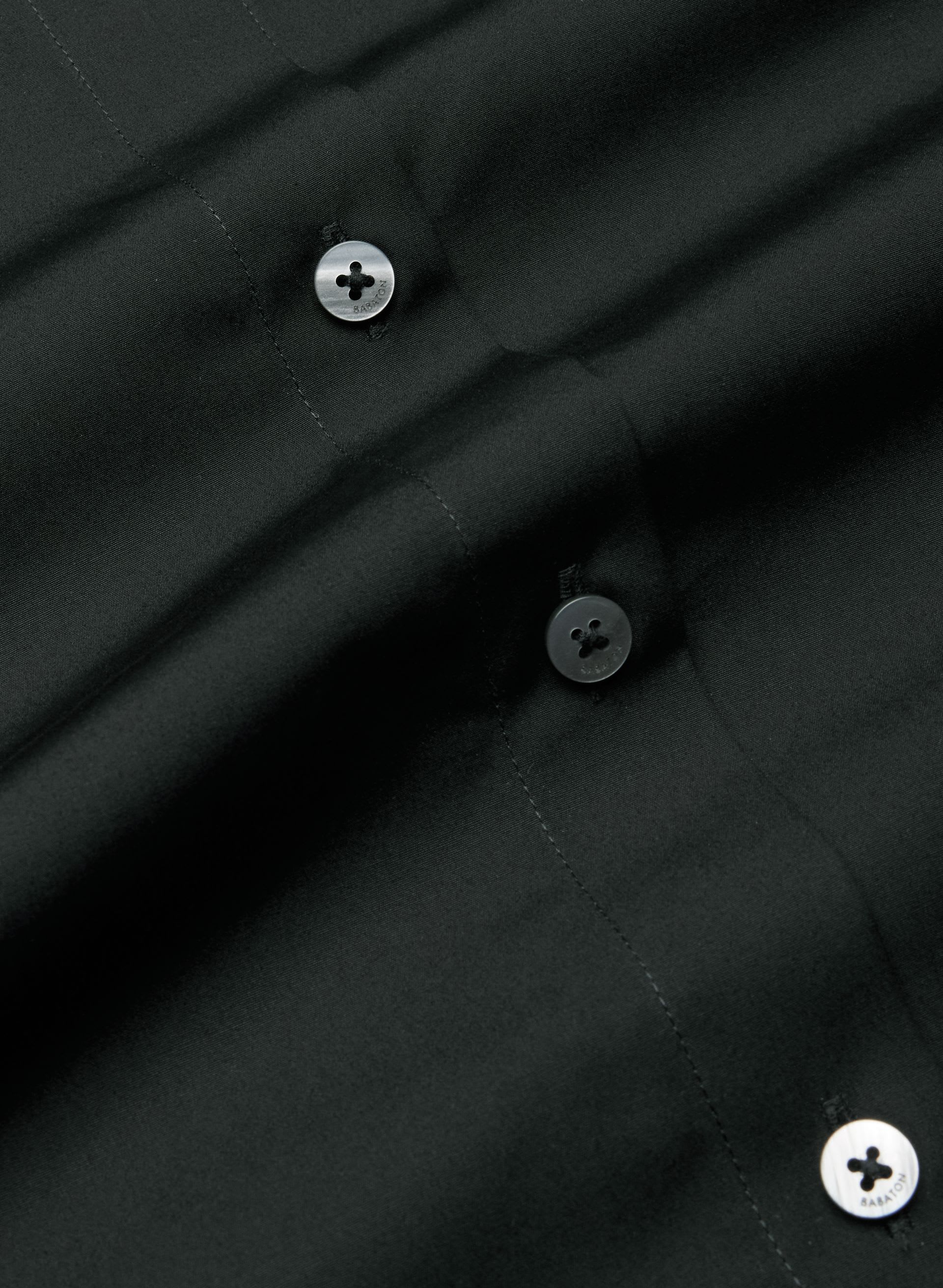 ARCHIVE POPLIN SHIRT | Aritzia