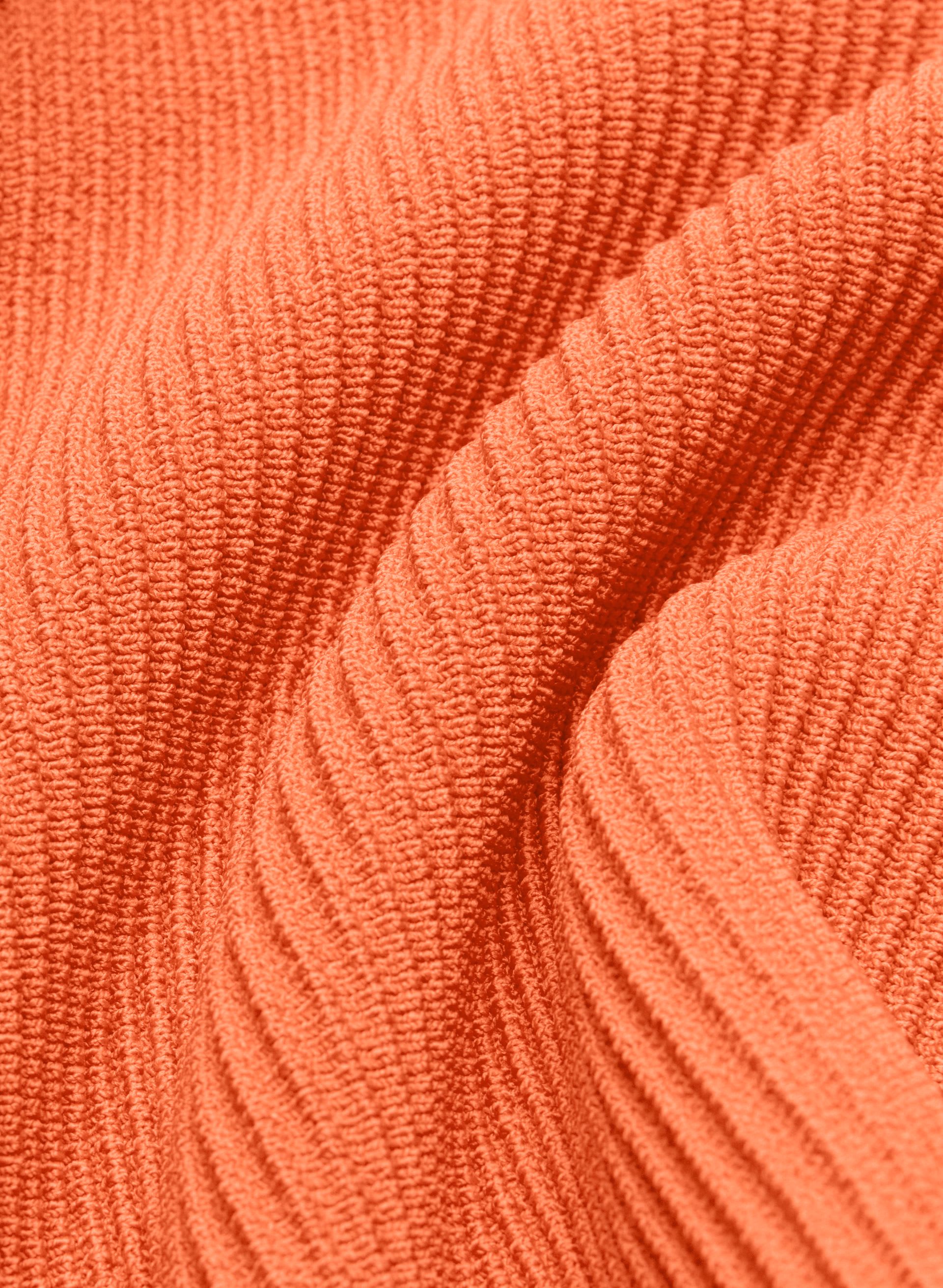 SCULPT KNIT CRISS CROSS CROPPED TANK | Aritzia