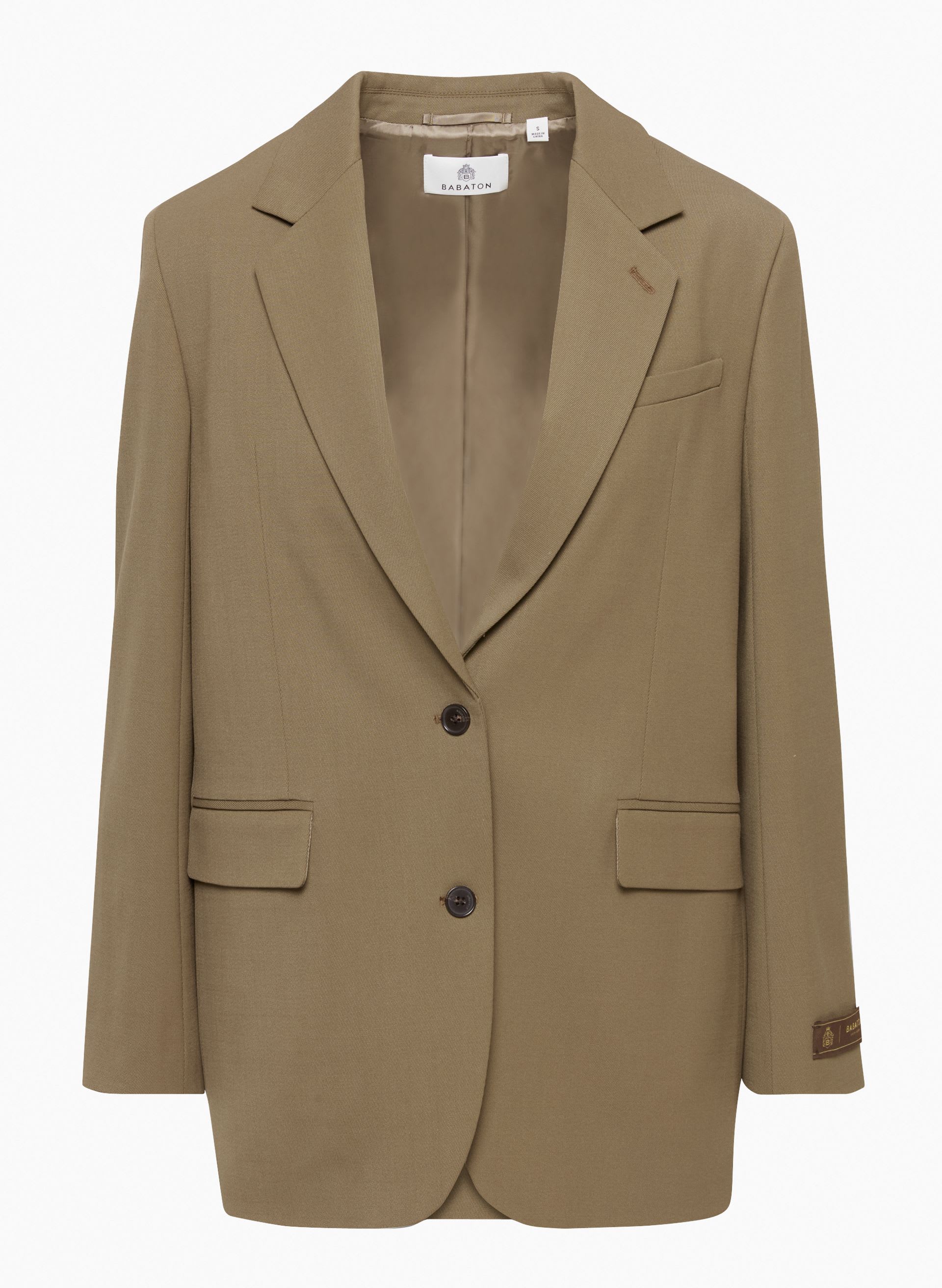 AGENCY BLAZER | Aritzia