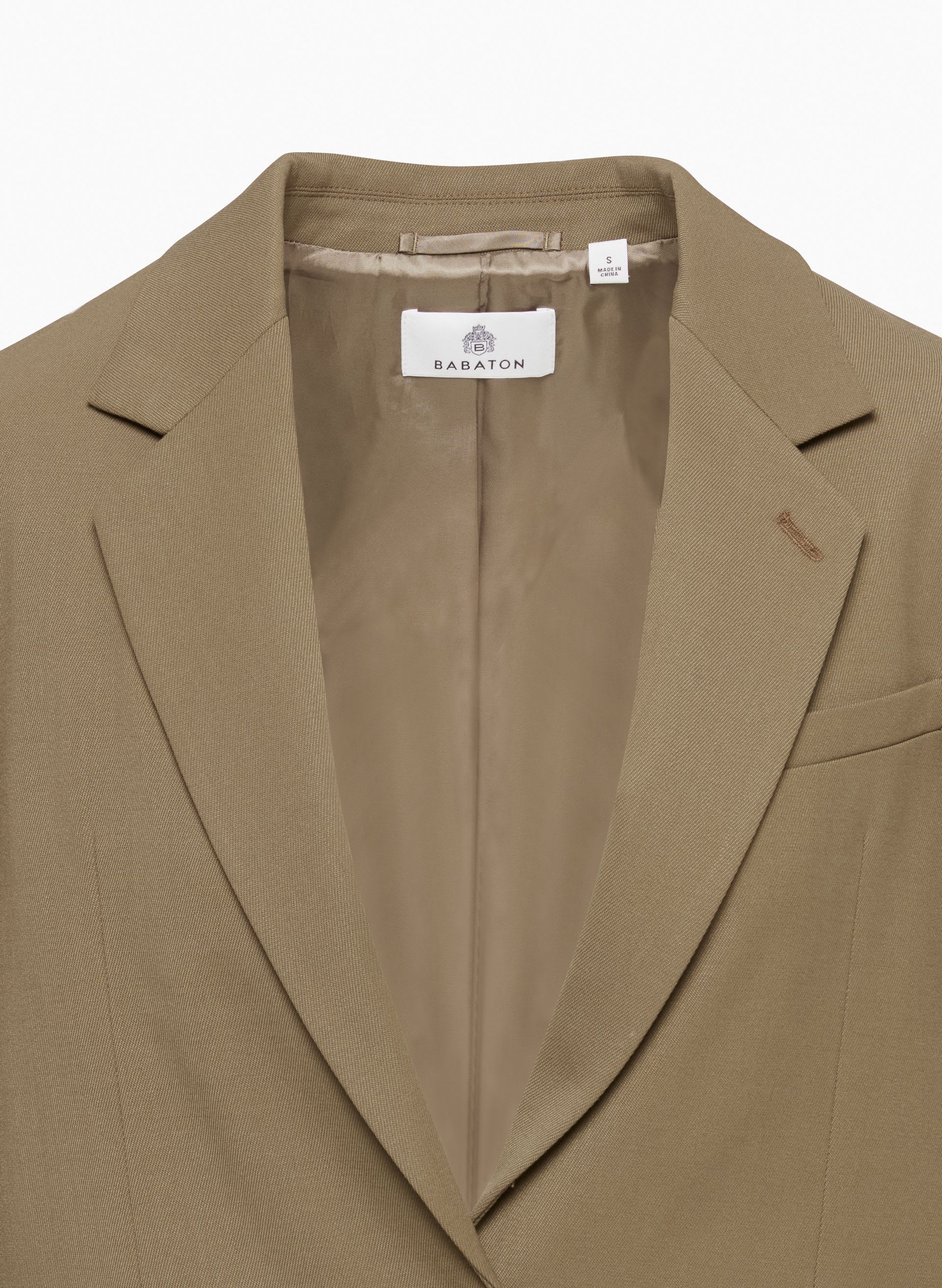 AGENCY BLAZER | Aritzia