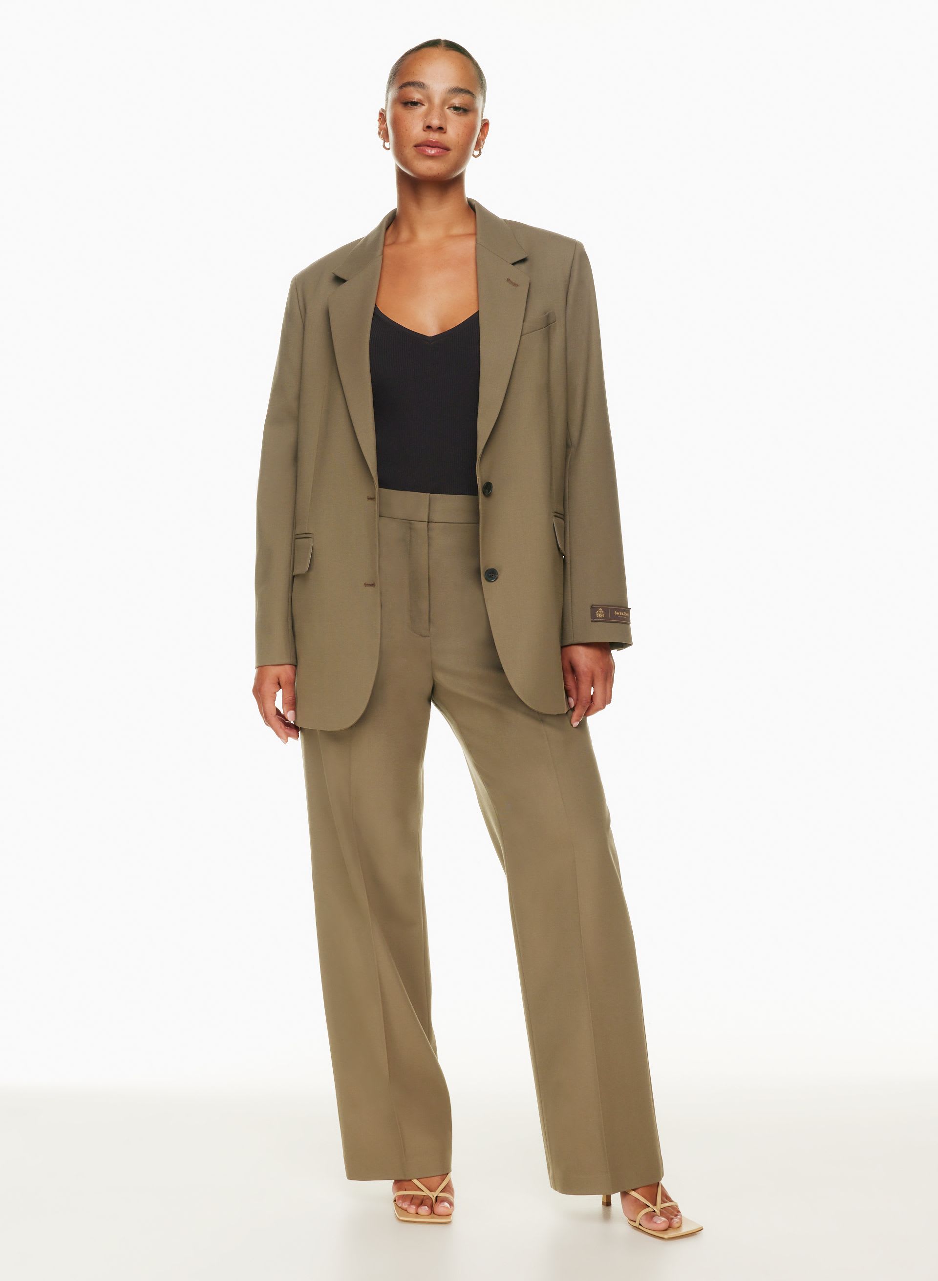 AGENCY BLAZER | Aritzia