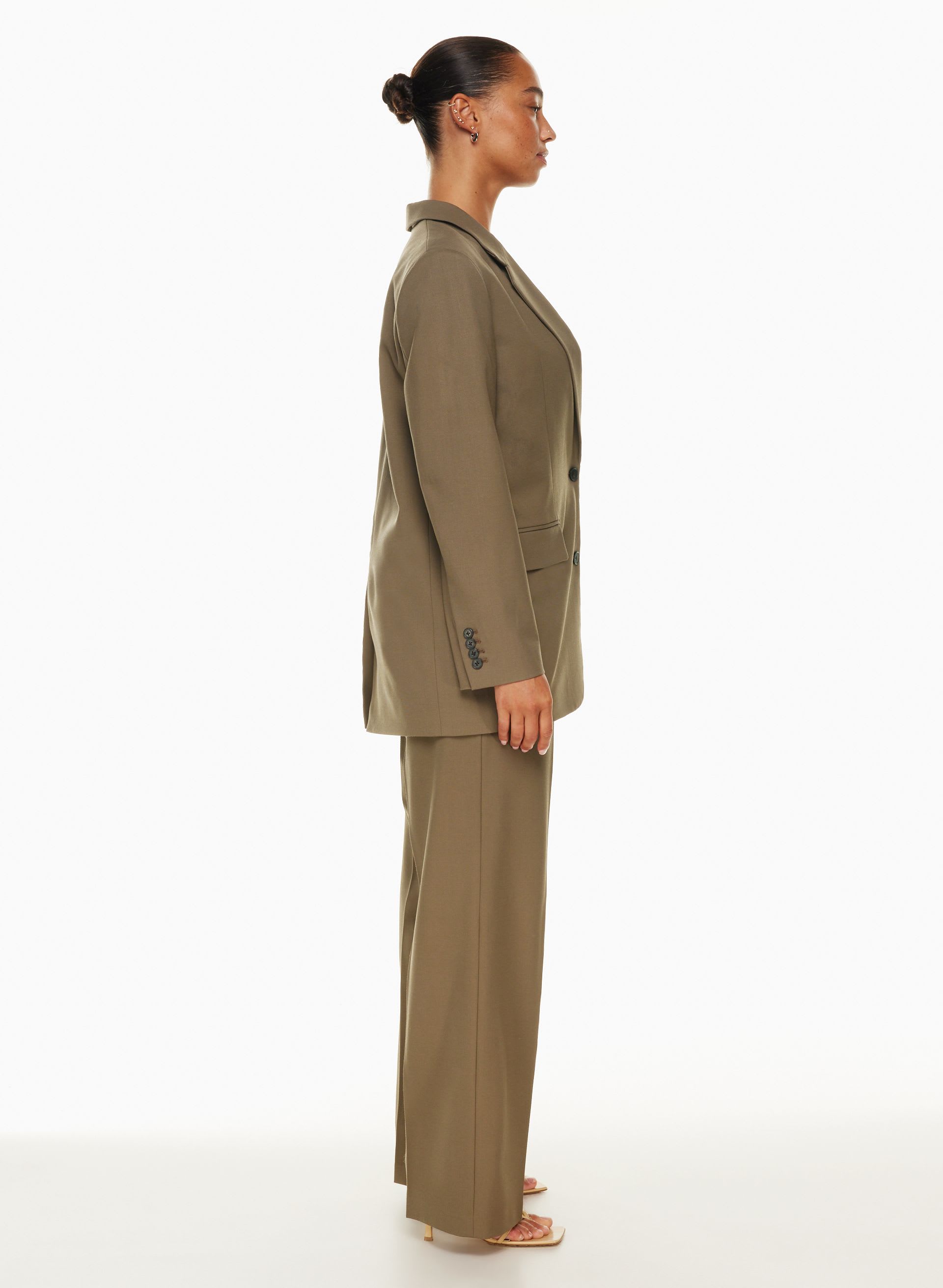 AGENCY BLAZER | Aritzia