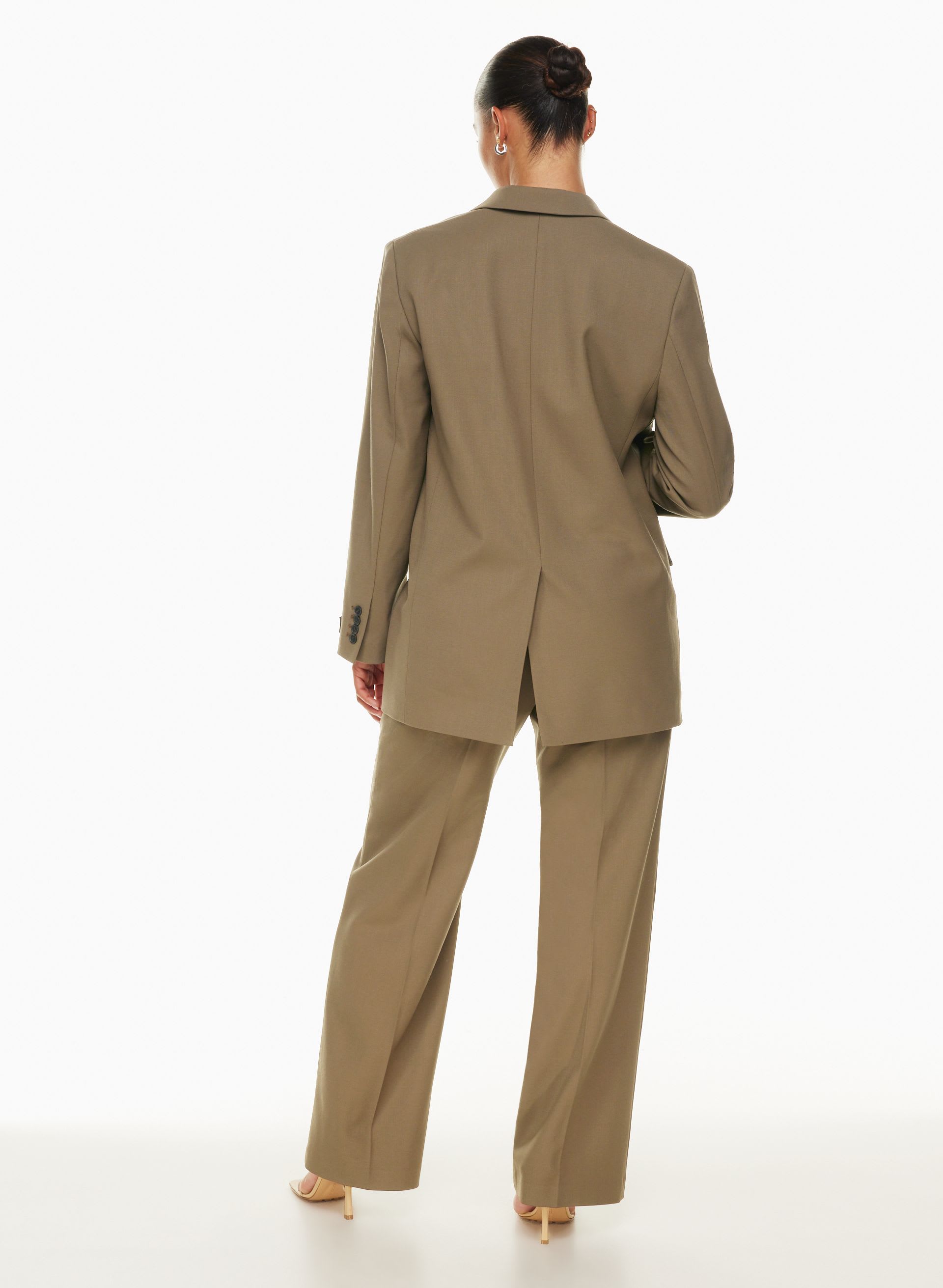 AGENCY BLAZER | Aritzia
