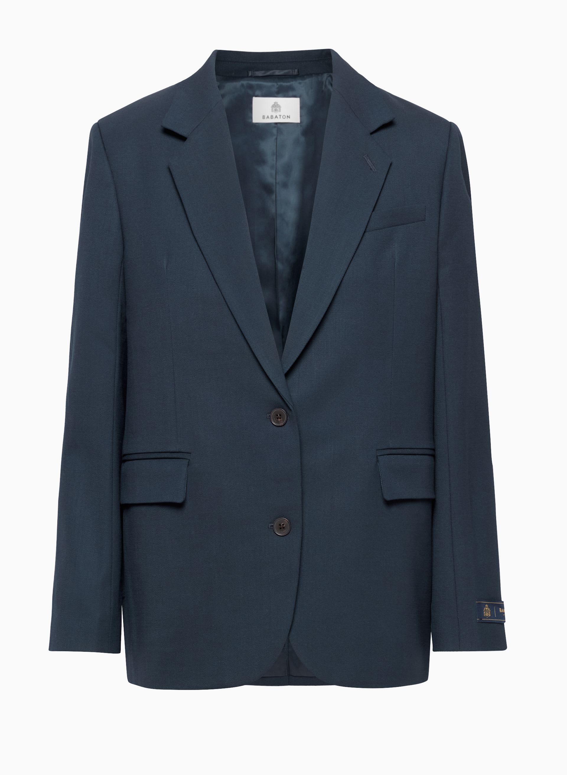 NEW AGENCY BLAZER | Aritzia