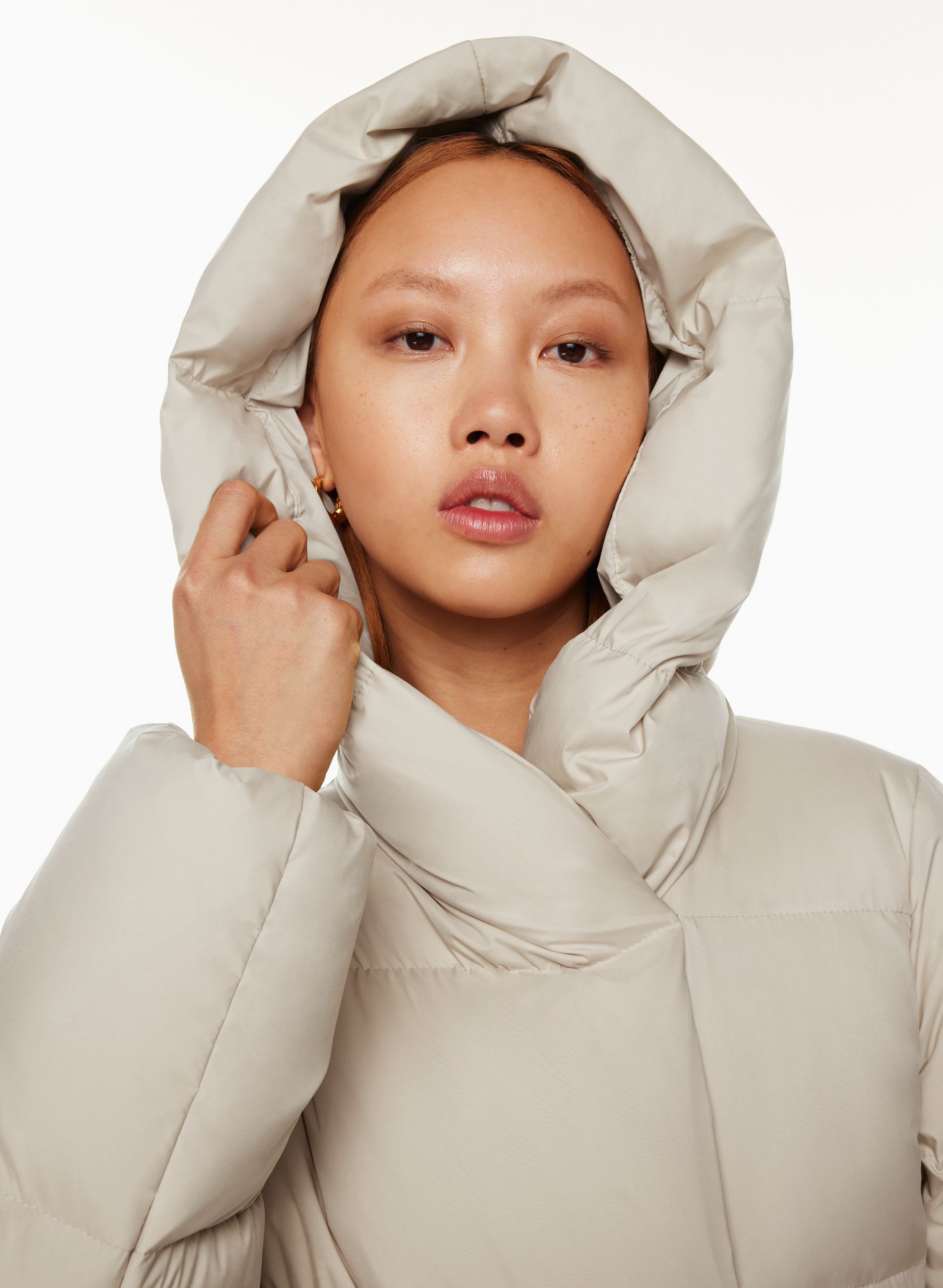 The Duvet Puffer | Aritzia CA