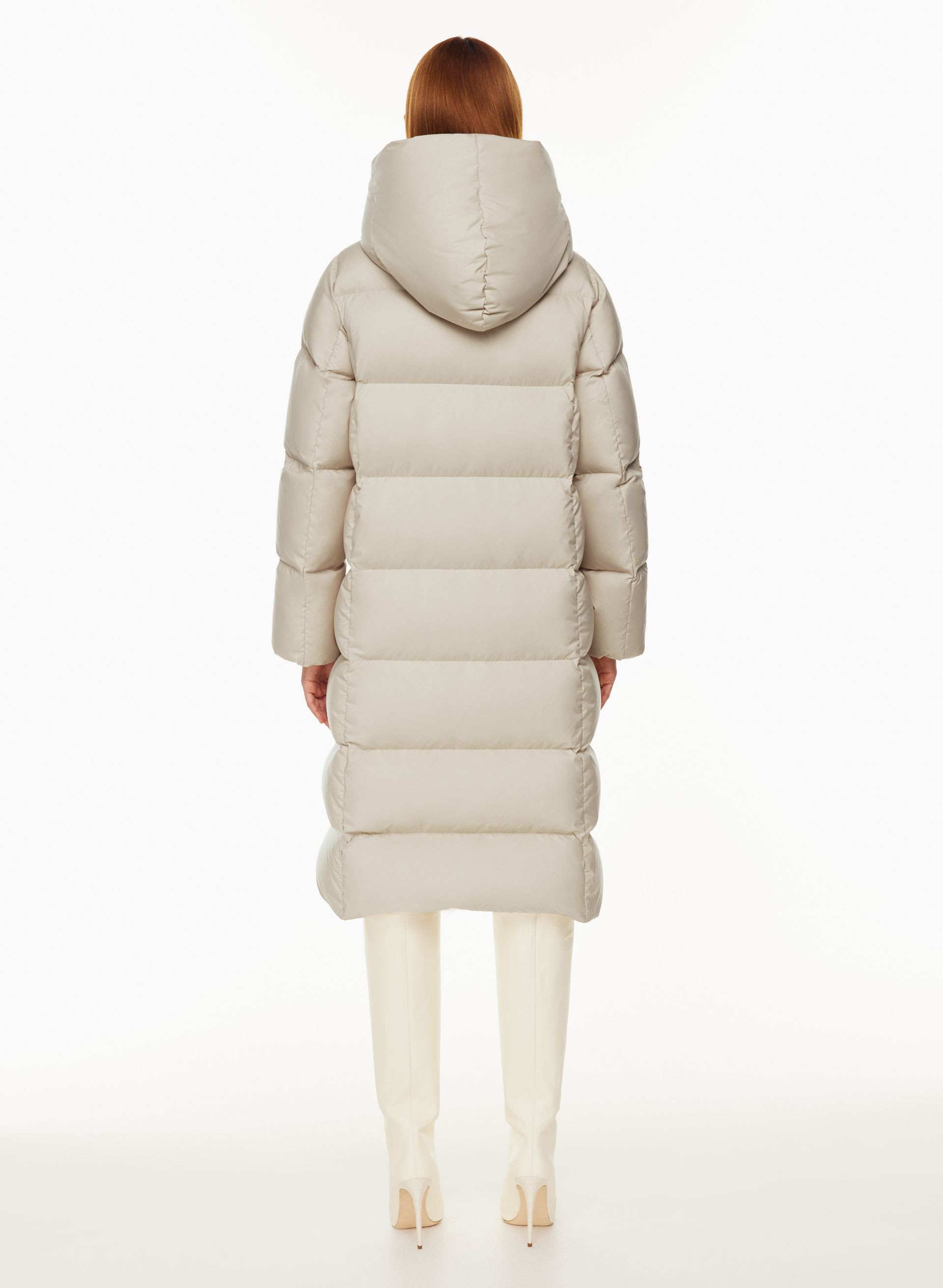 The Duvet Puffer | Aritzia CA