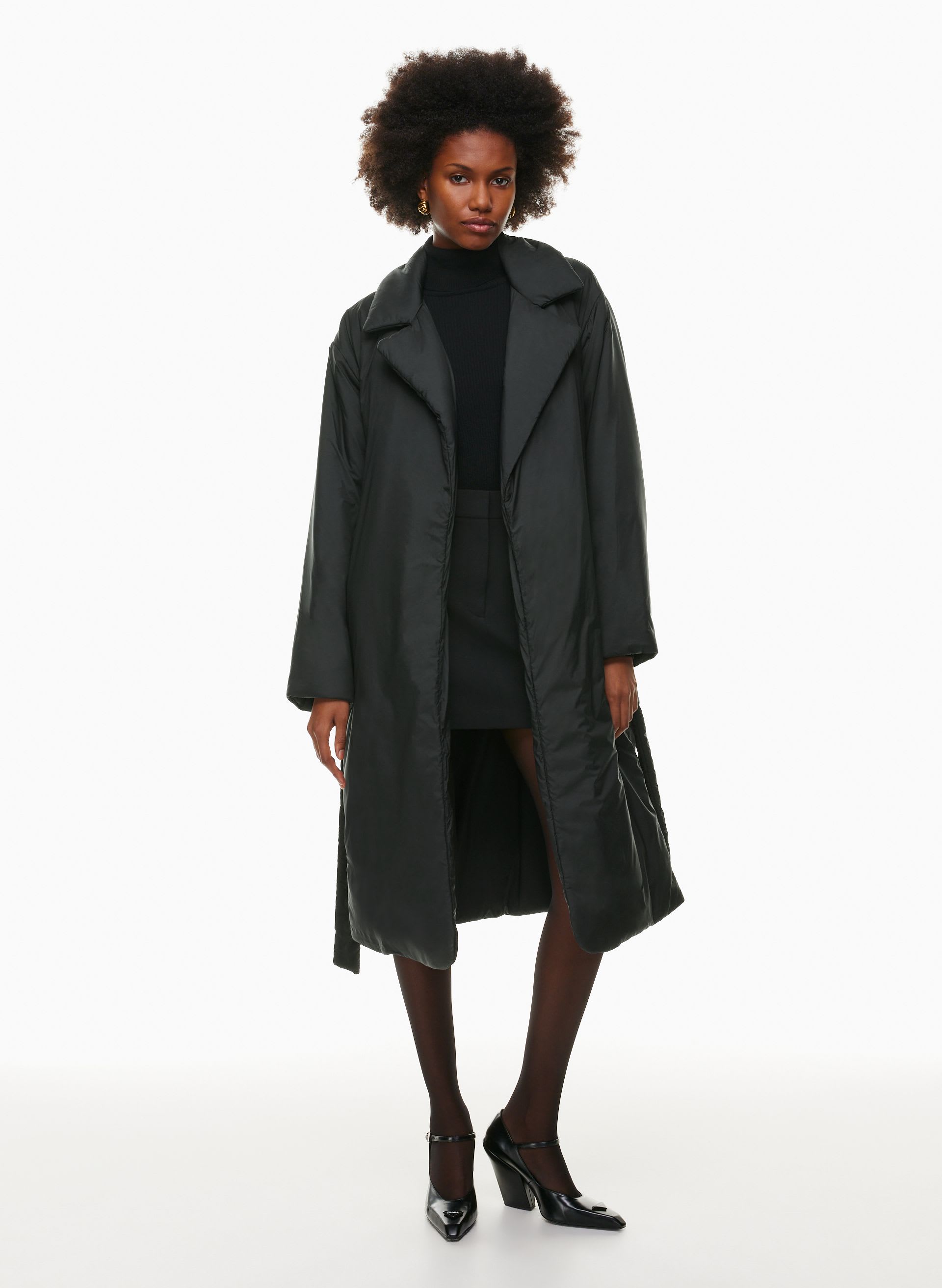 FAIRBANKS PUFFER | Aritzia