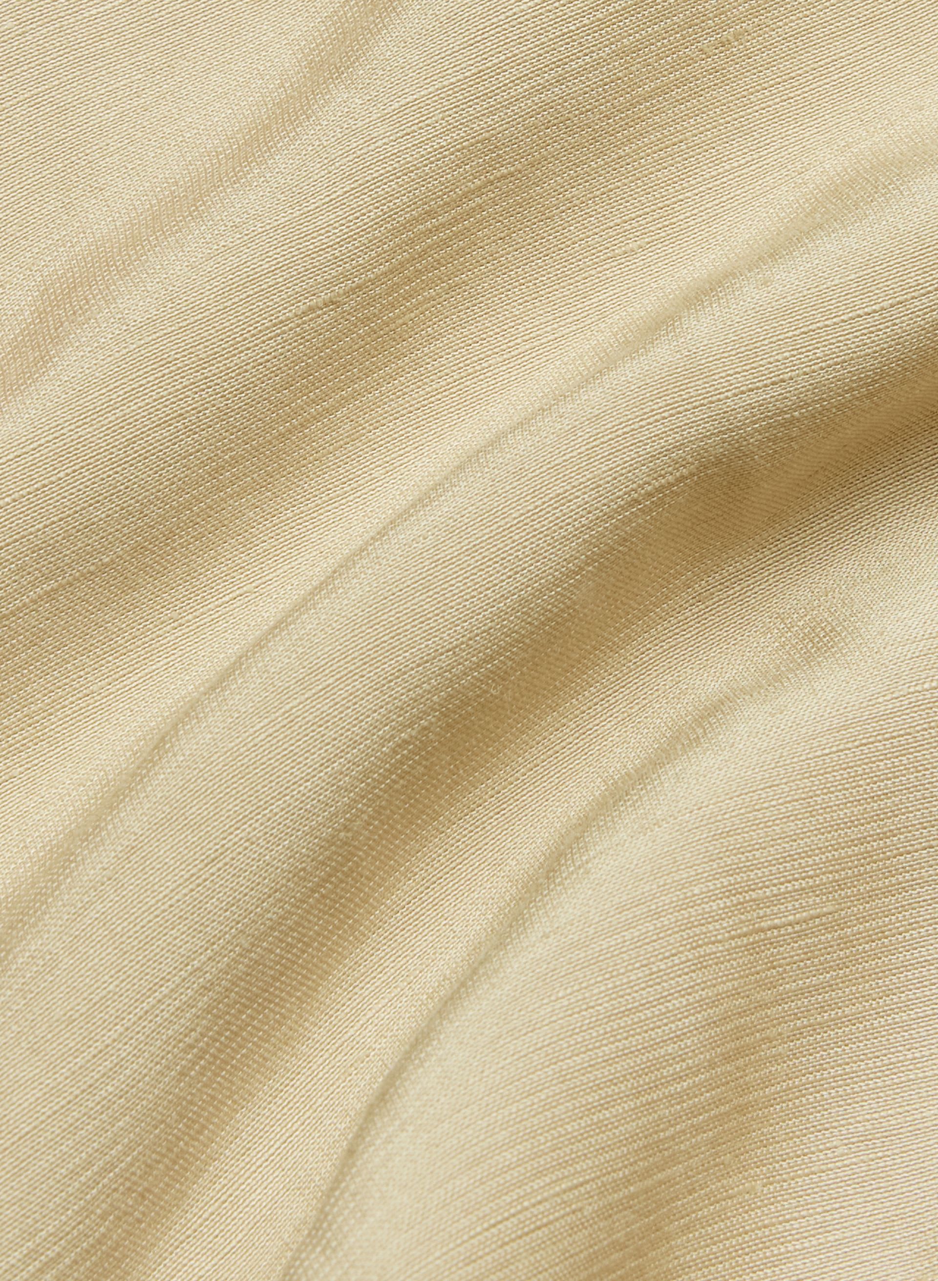 AGENCY LINEN PANT | Aritzia