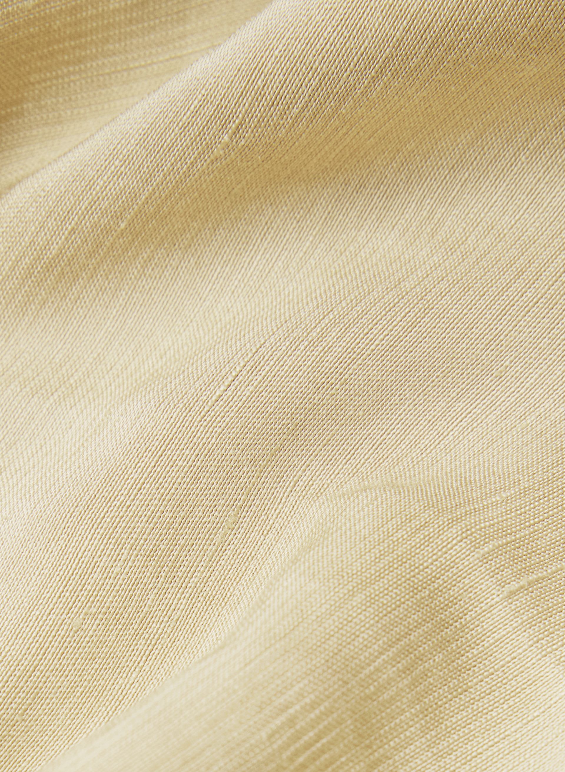 TITAN LINEN CARGO PANT | Aritzia
