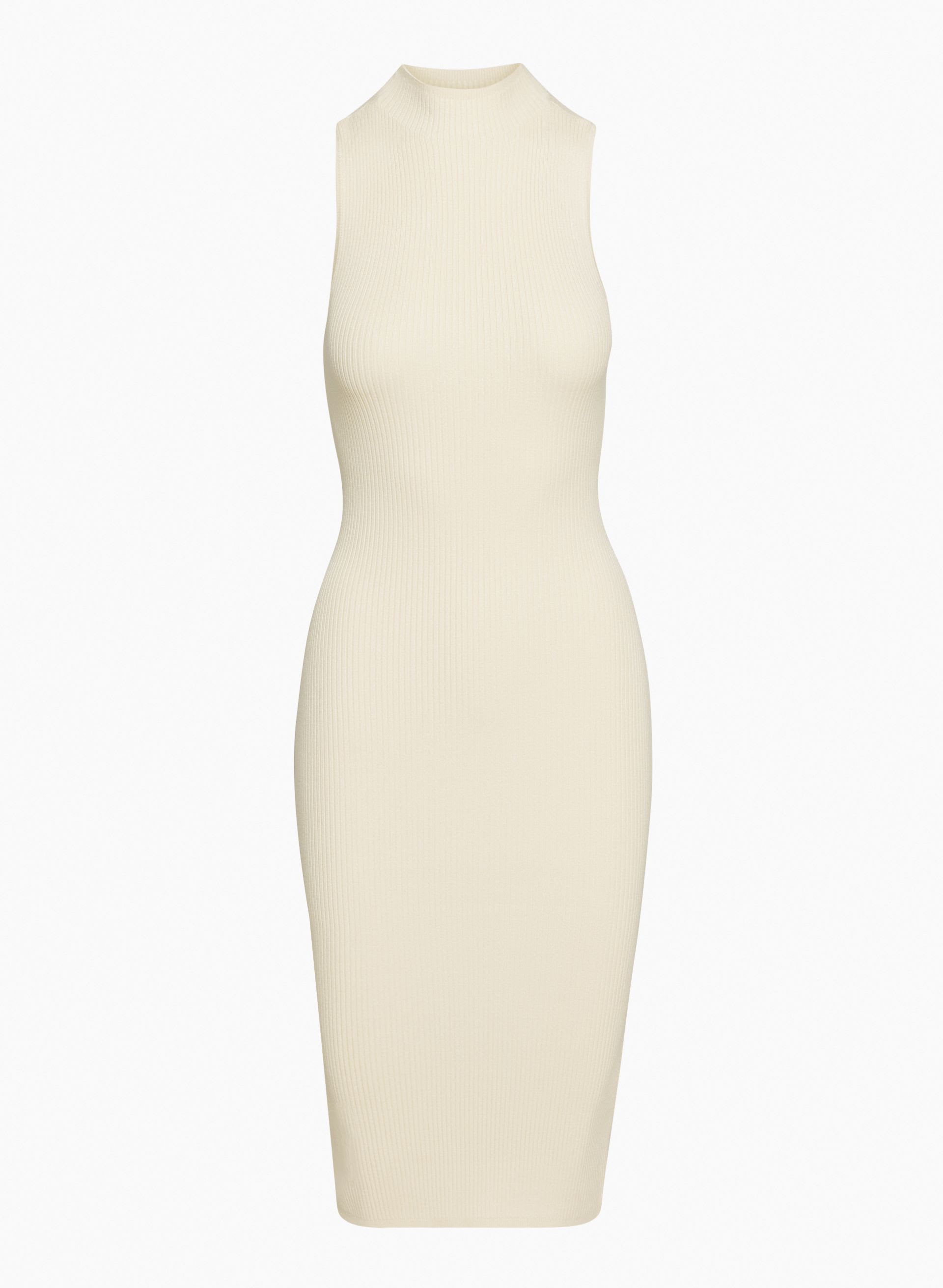 ROBE SANS MANCHES COMPOSE | Aritzia